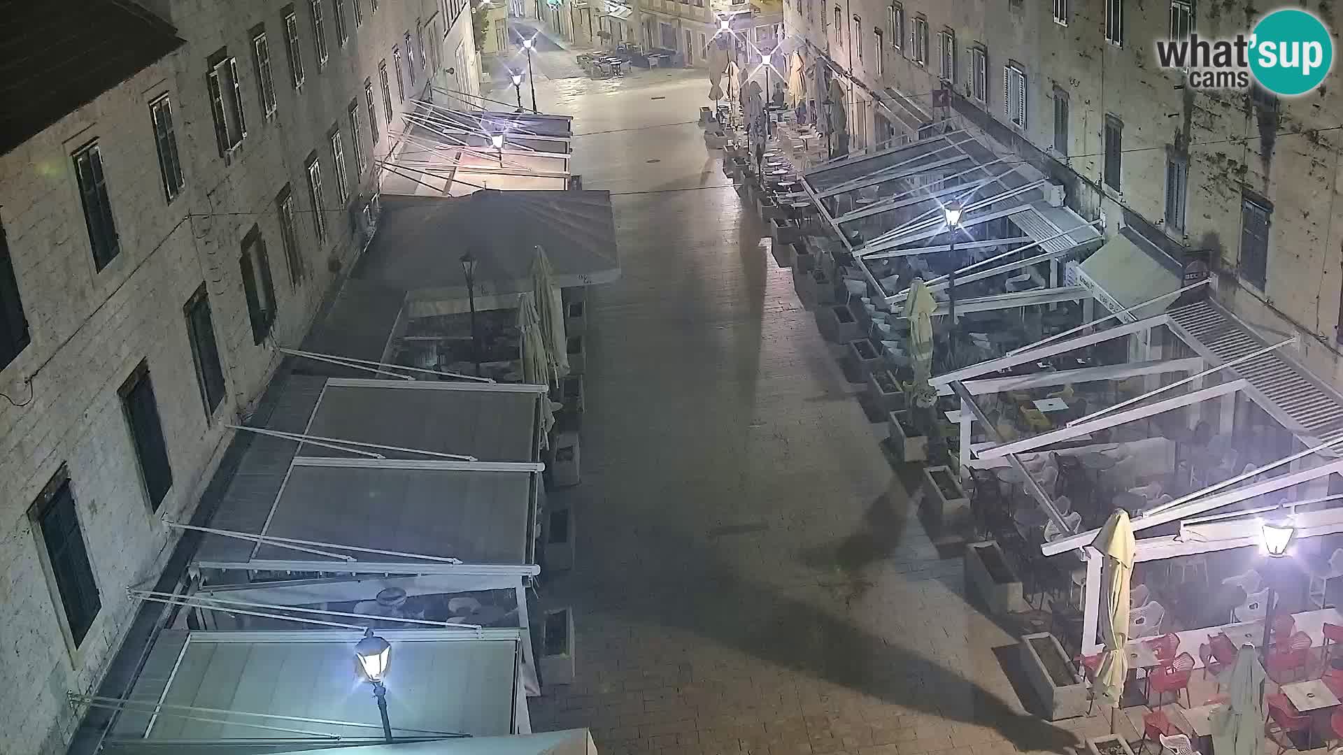 Sinj city center