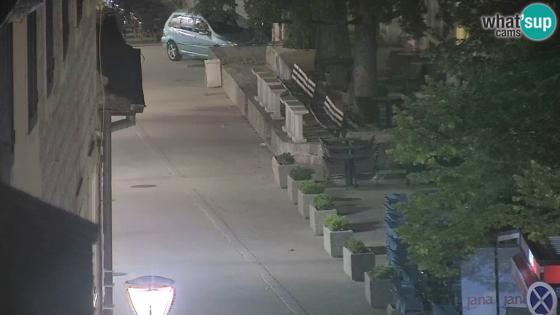 Sinj mestno središče