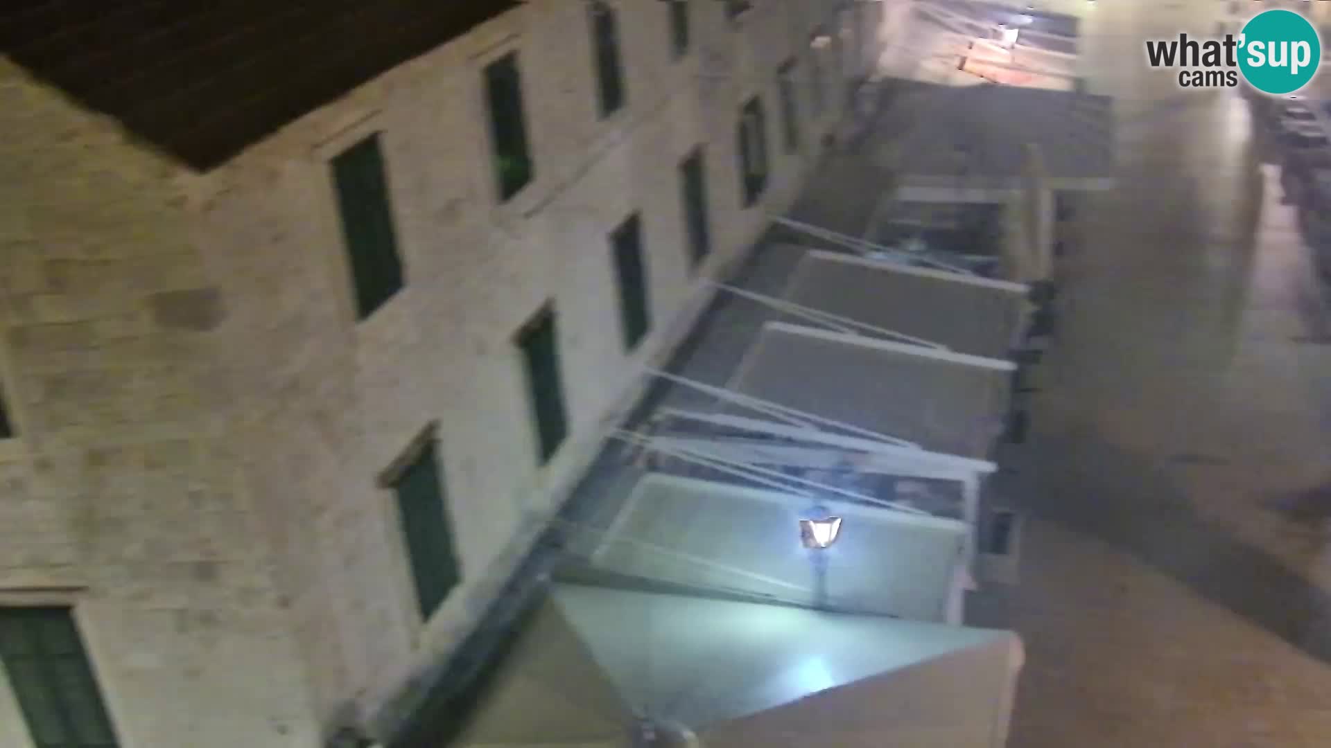 Sinj city center