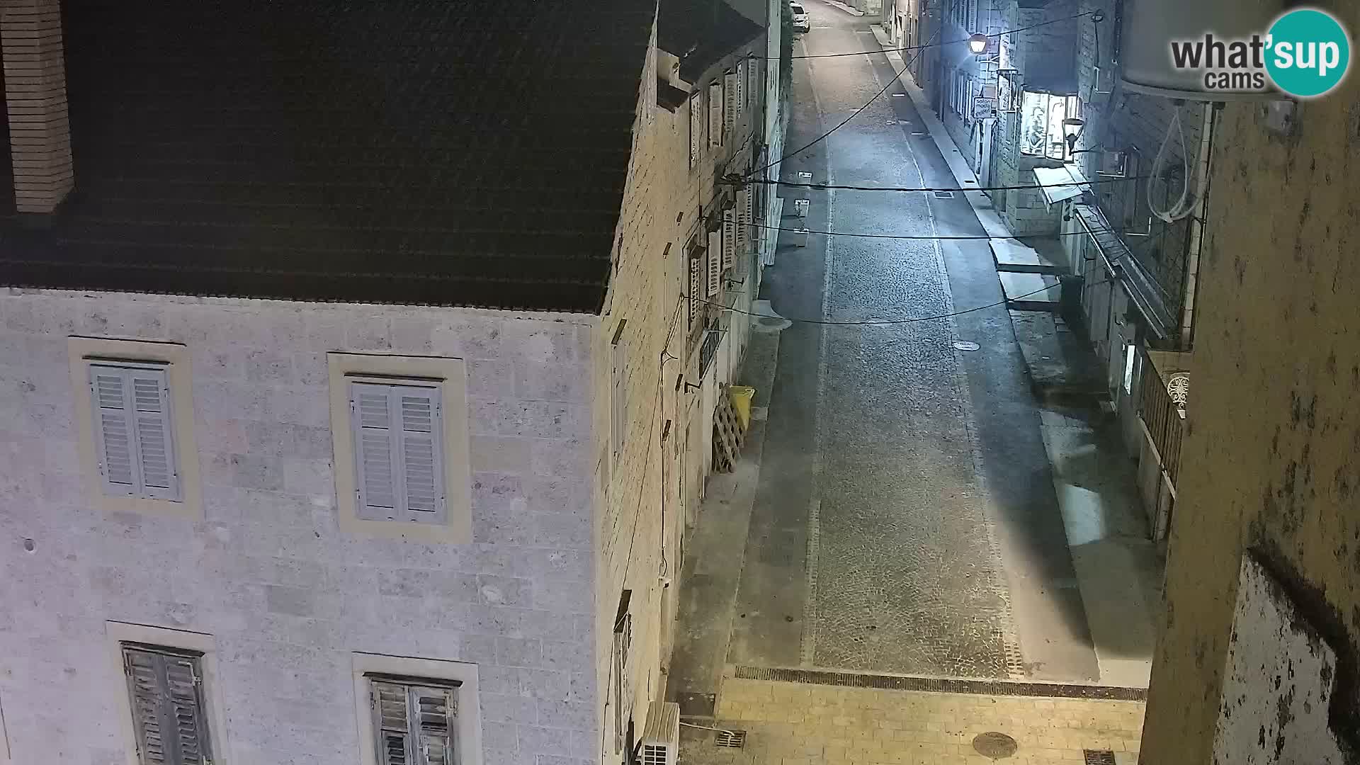 Sinj city center