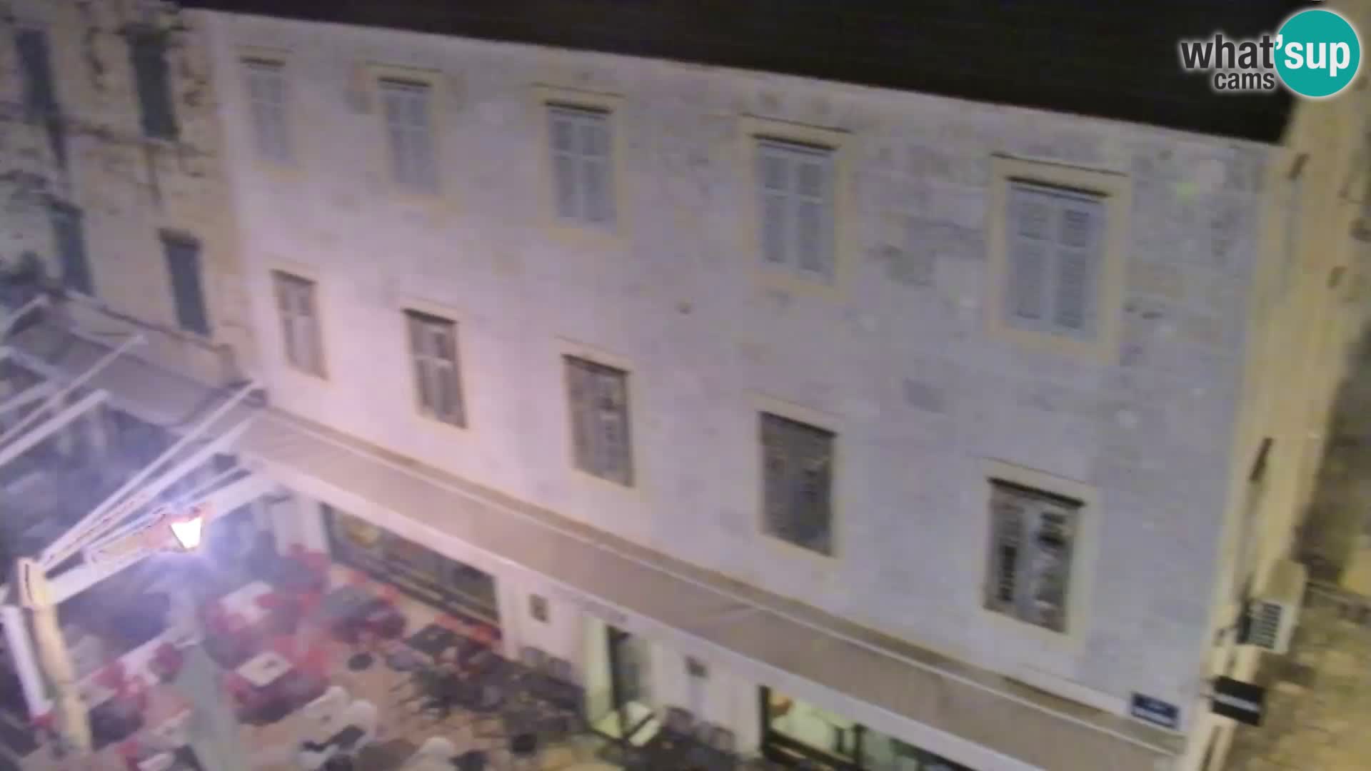 Sinj Innenstadt – Dalmatien