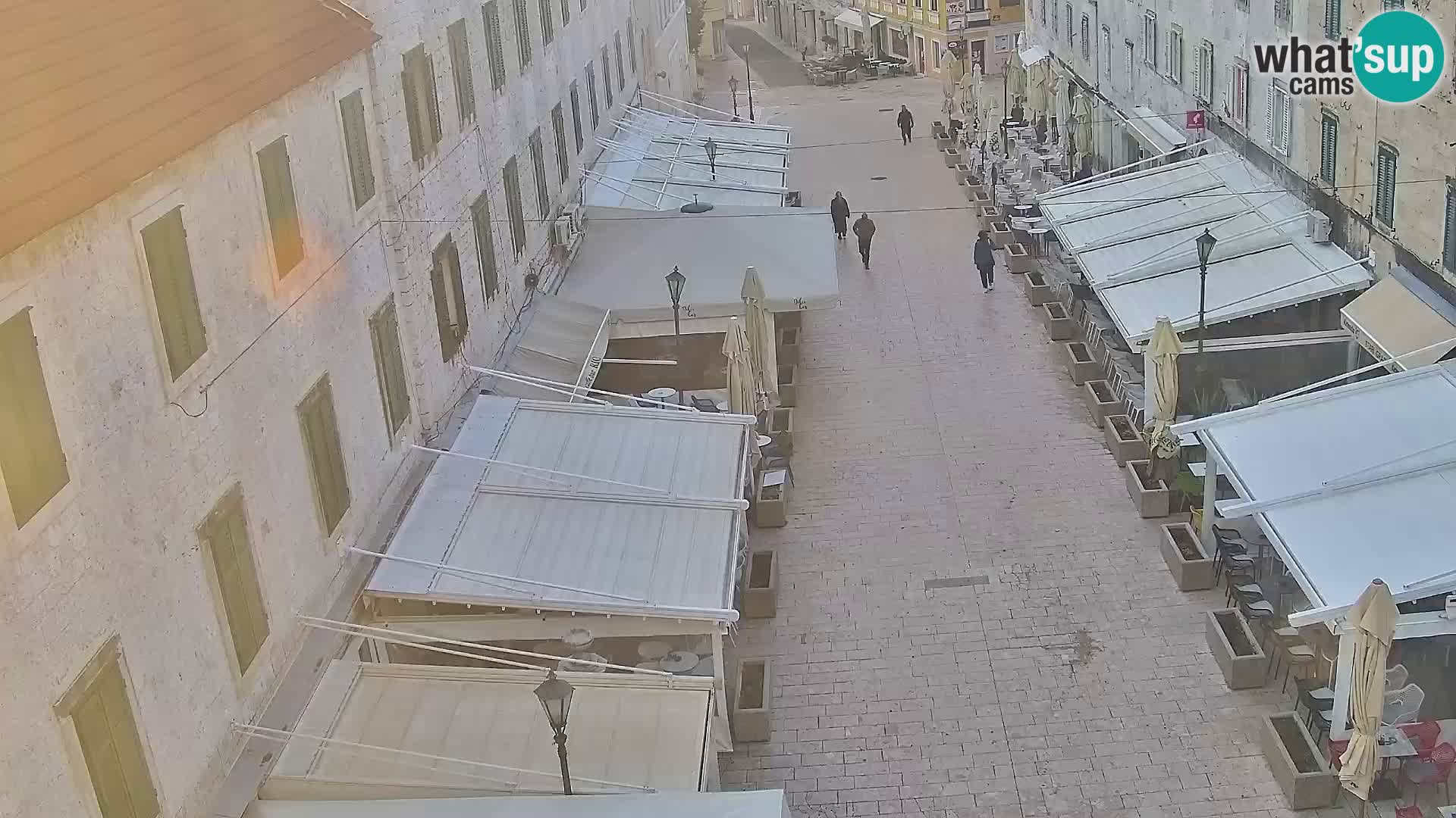 Sinj centre-ville