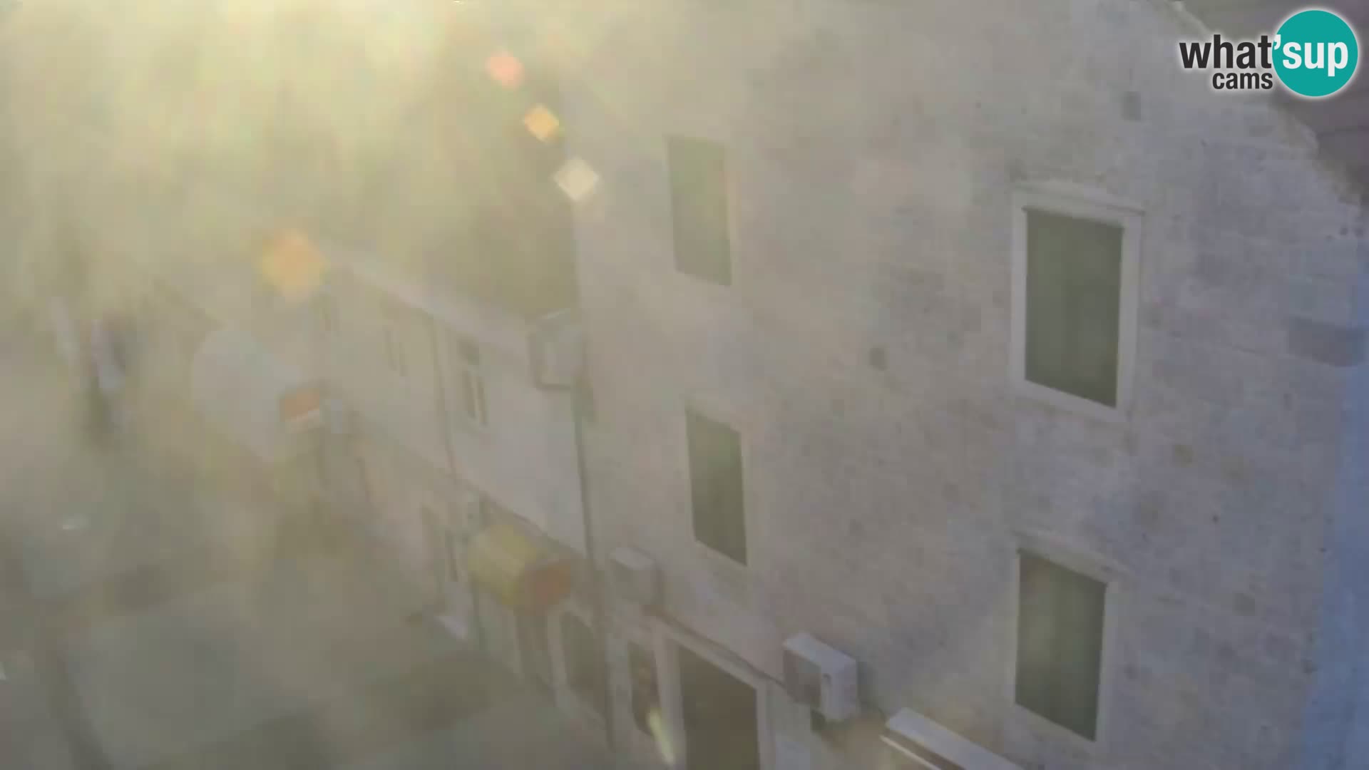 Sinj Innenstadt – Dalmatien