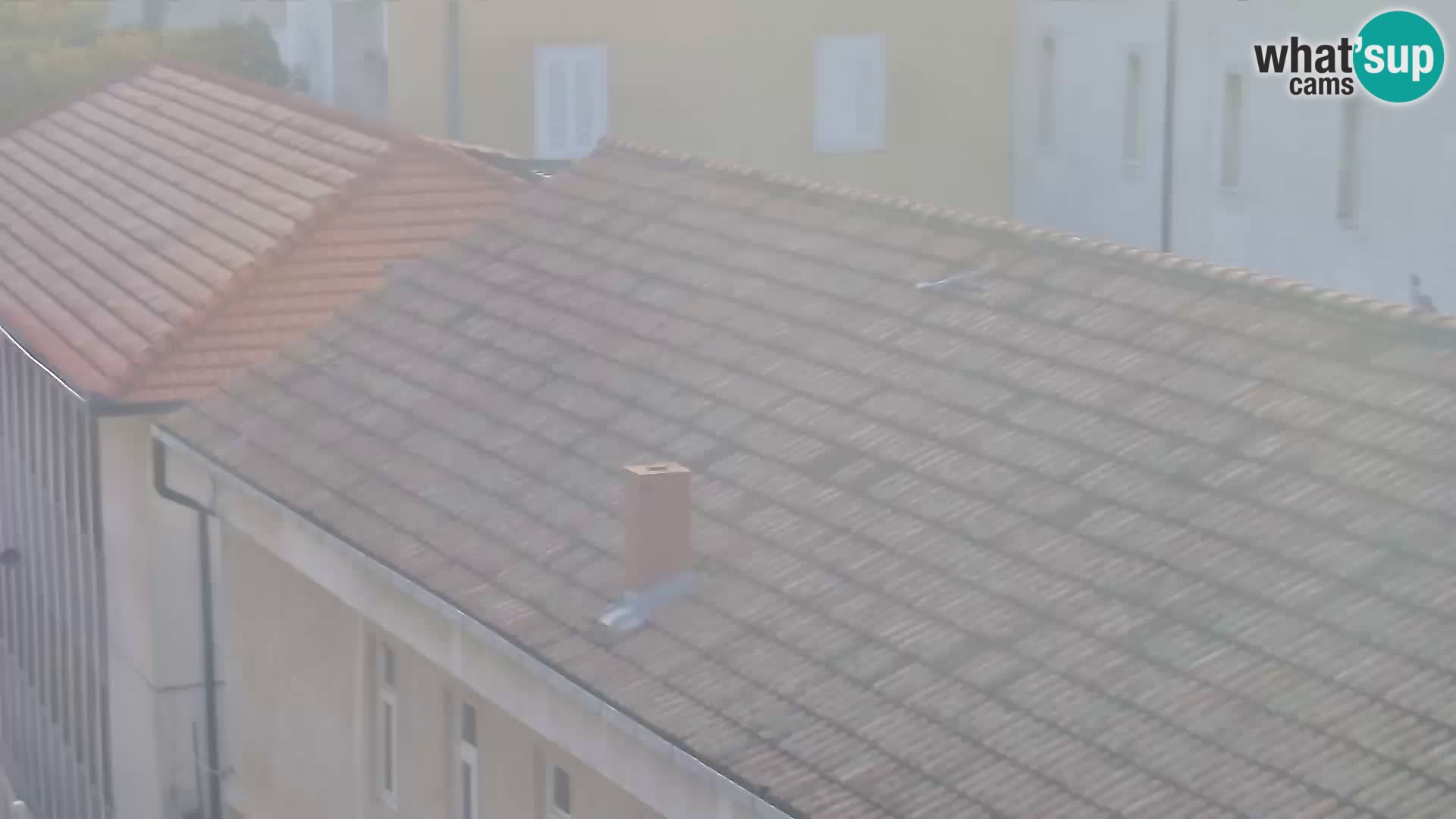 Sinj centro città