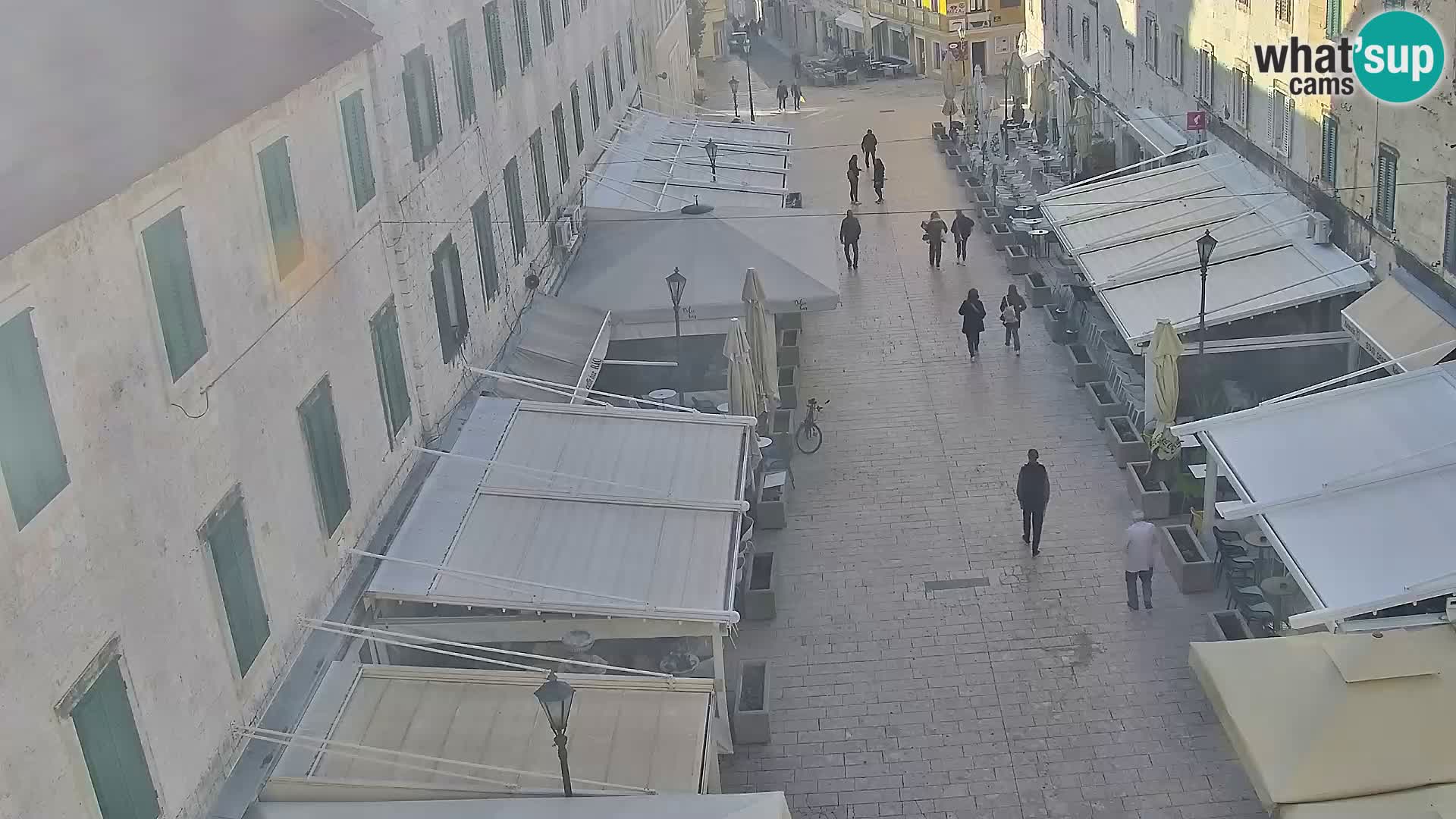 Sinj centre-ville