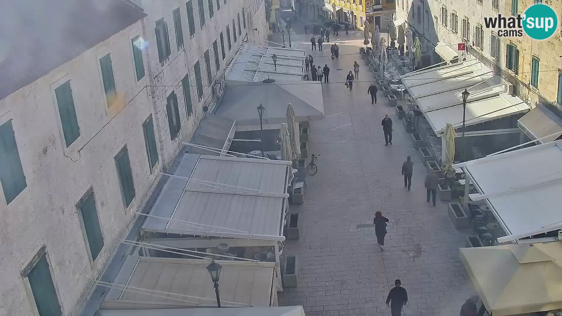 Sinj mestno središče