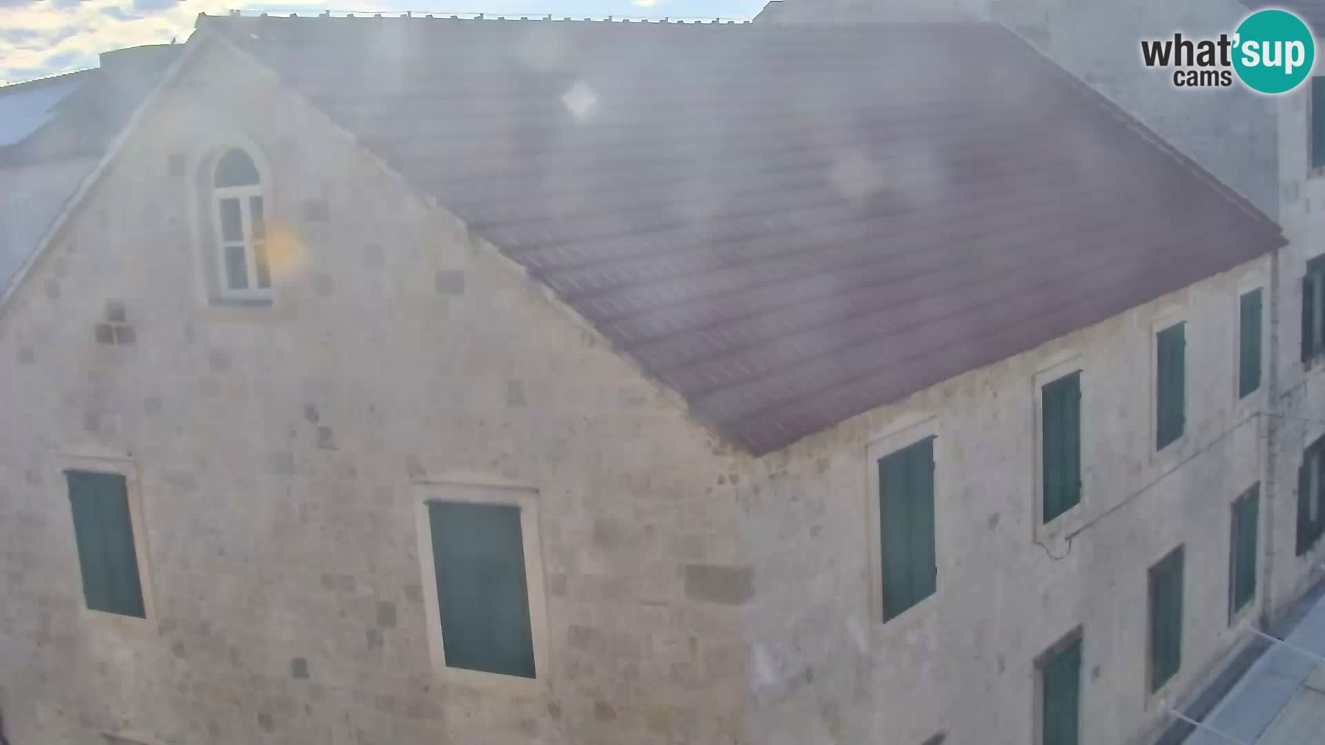Sinj mestno središče