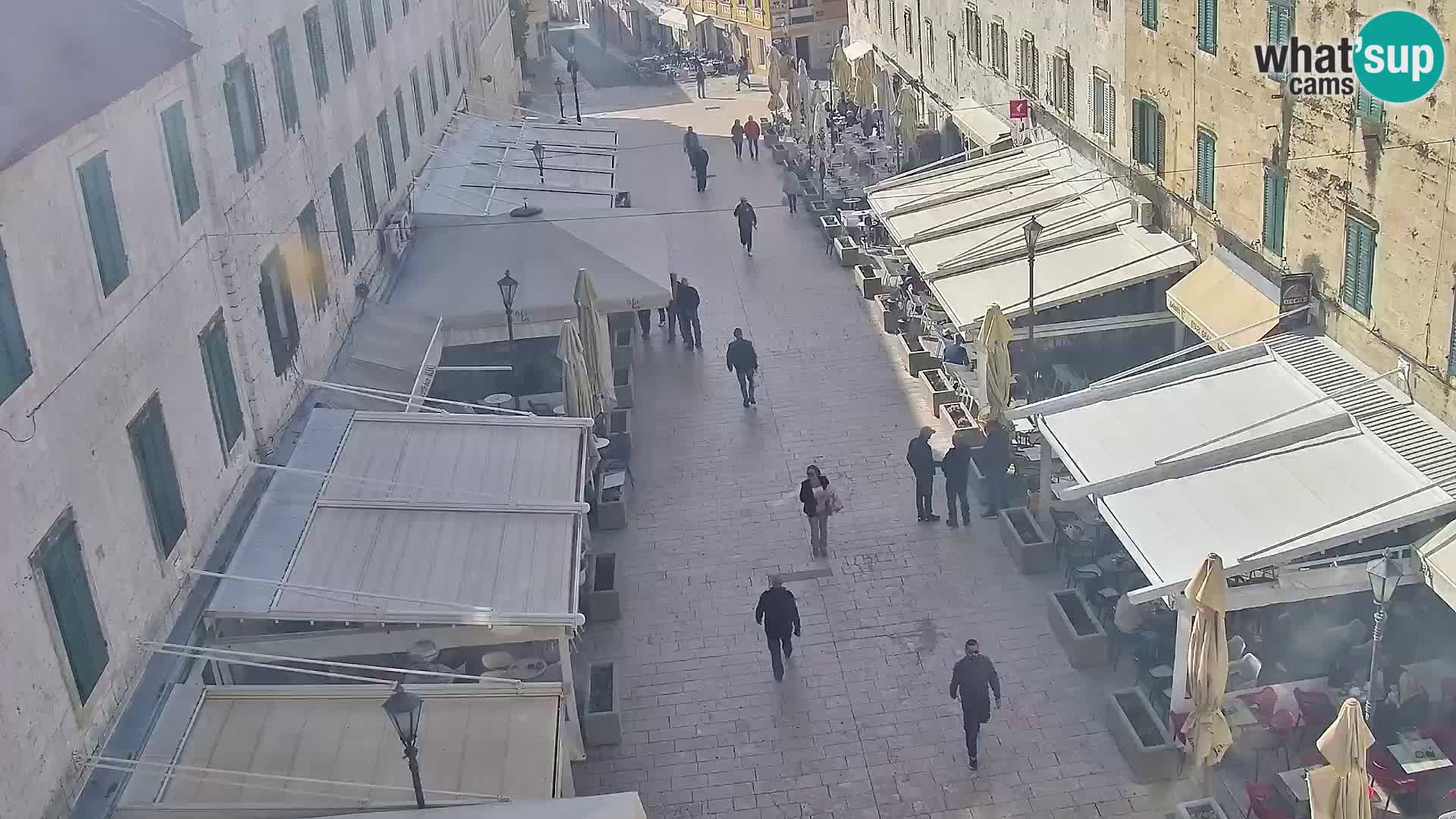 Sinj Innenstadt – Dalmatien