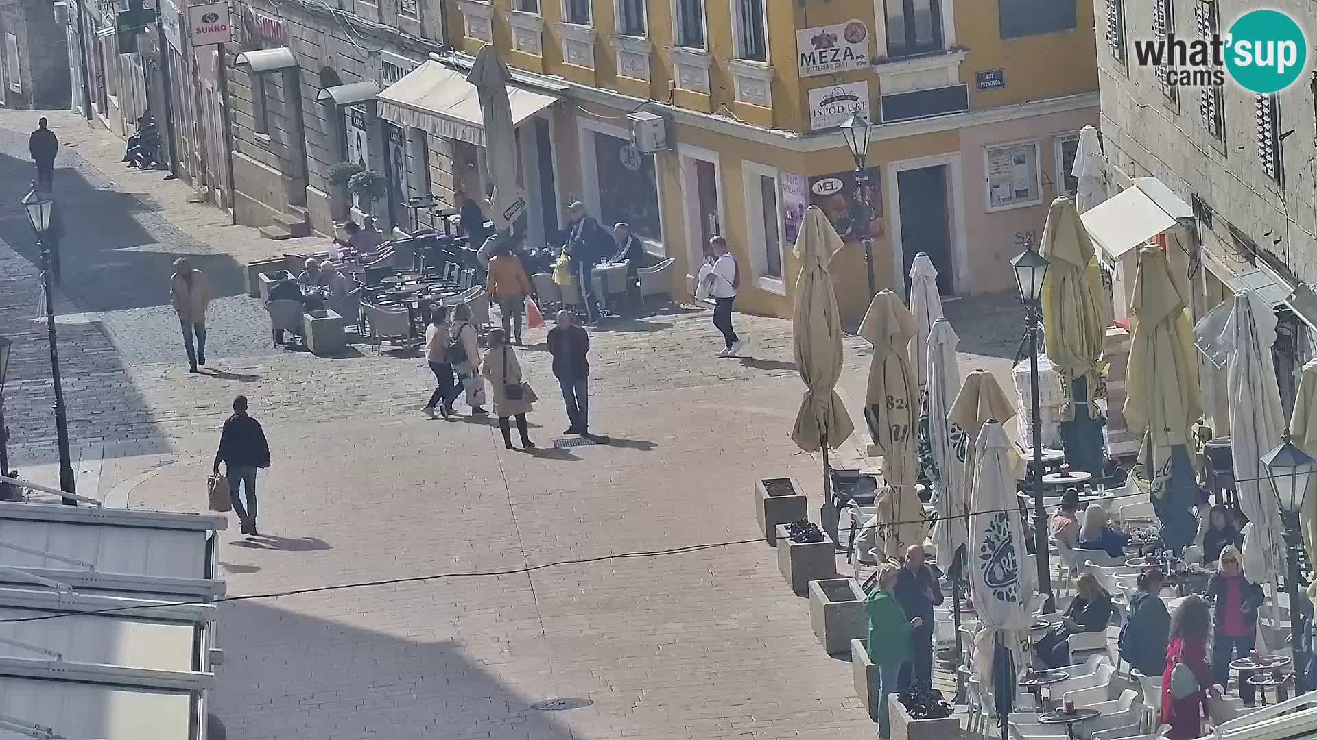Sinj centar grada