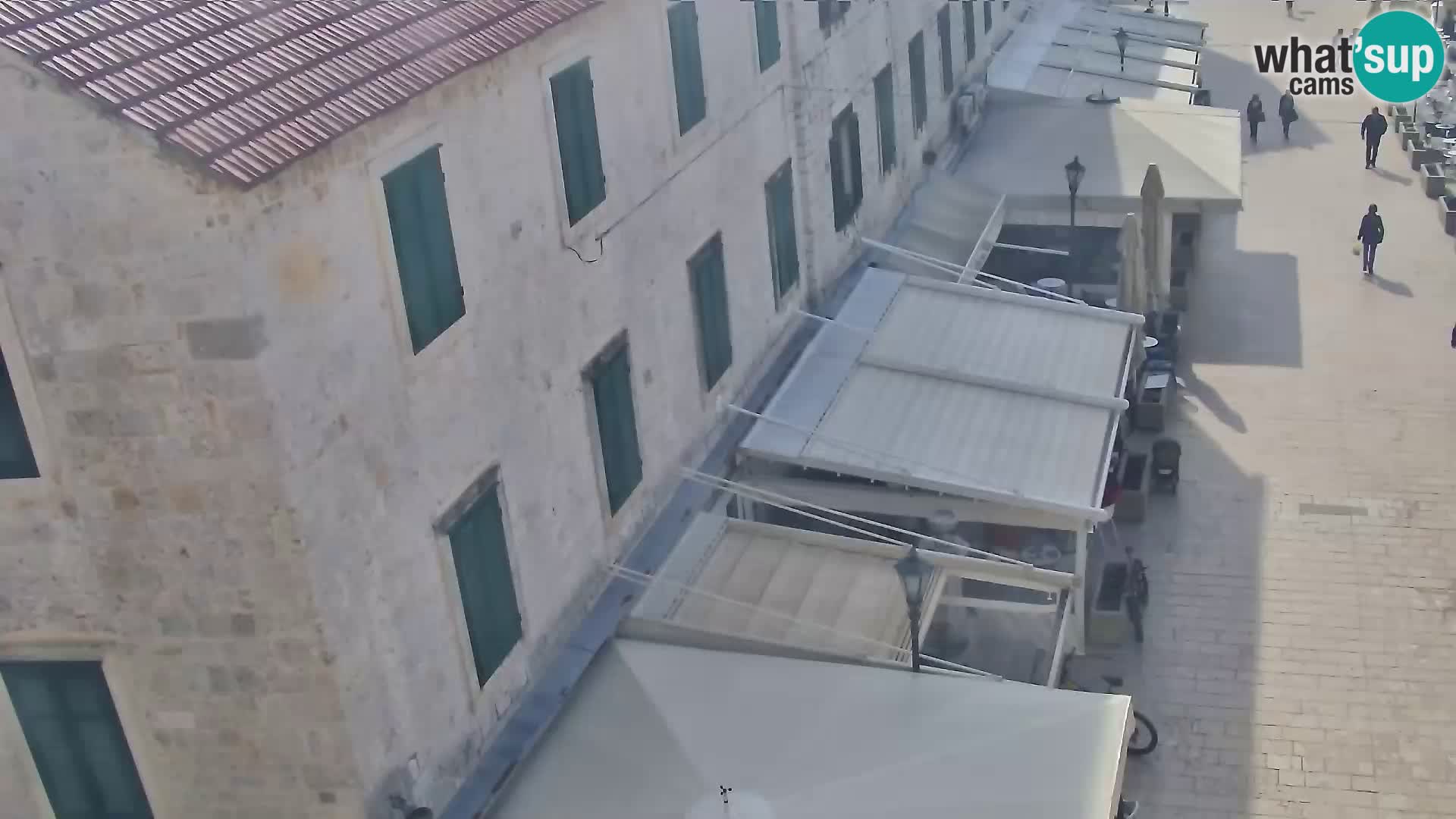 Sinj mestno središče
