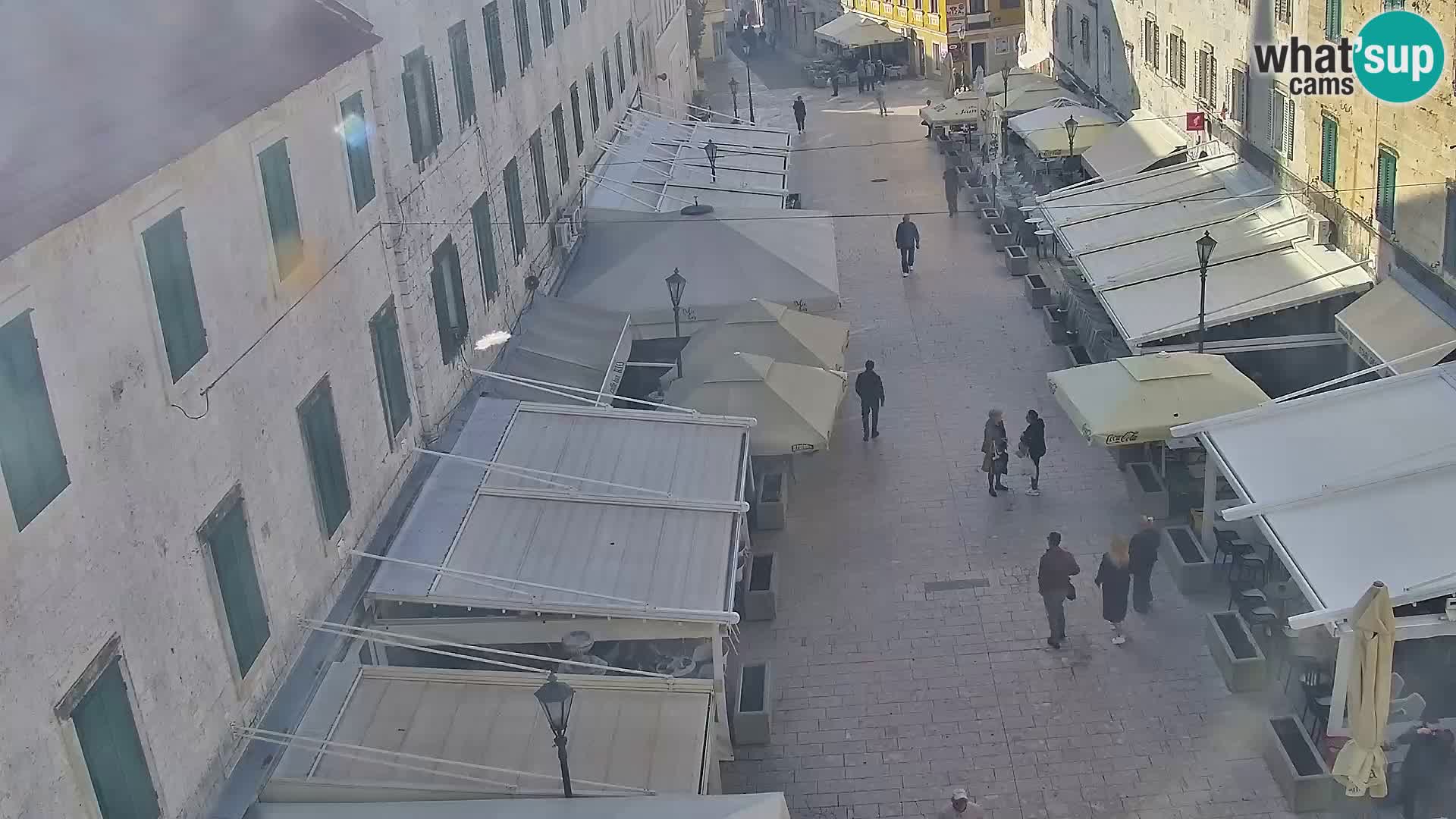 Sinj Innenstadt – Dalmatien