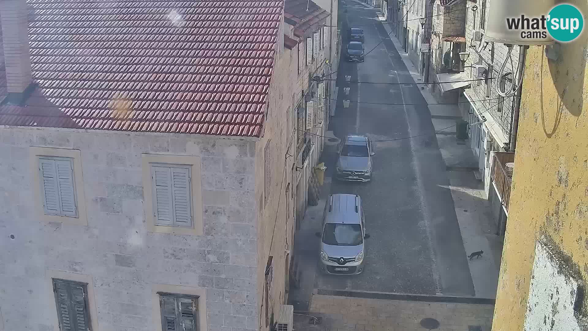 Sinj Innenstadt – Dalmatien