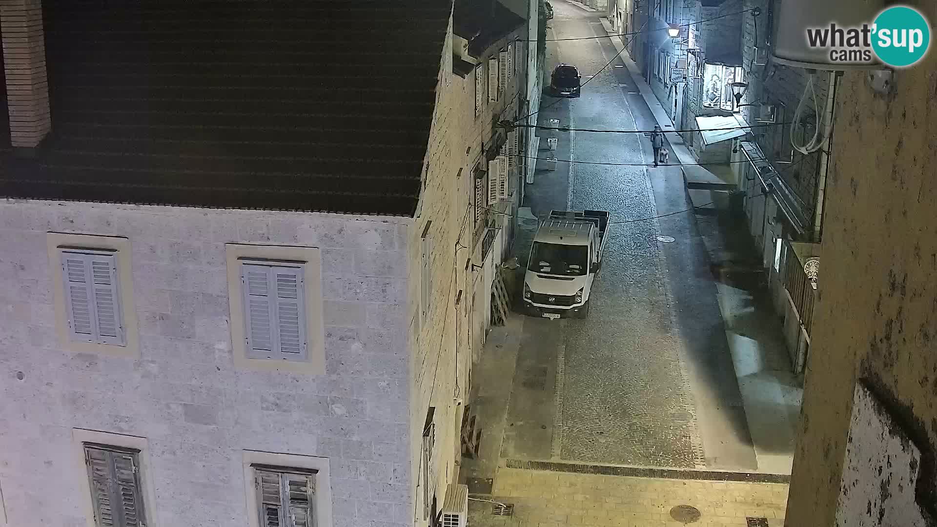 Sinj city center