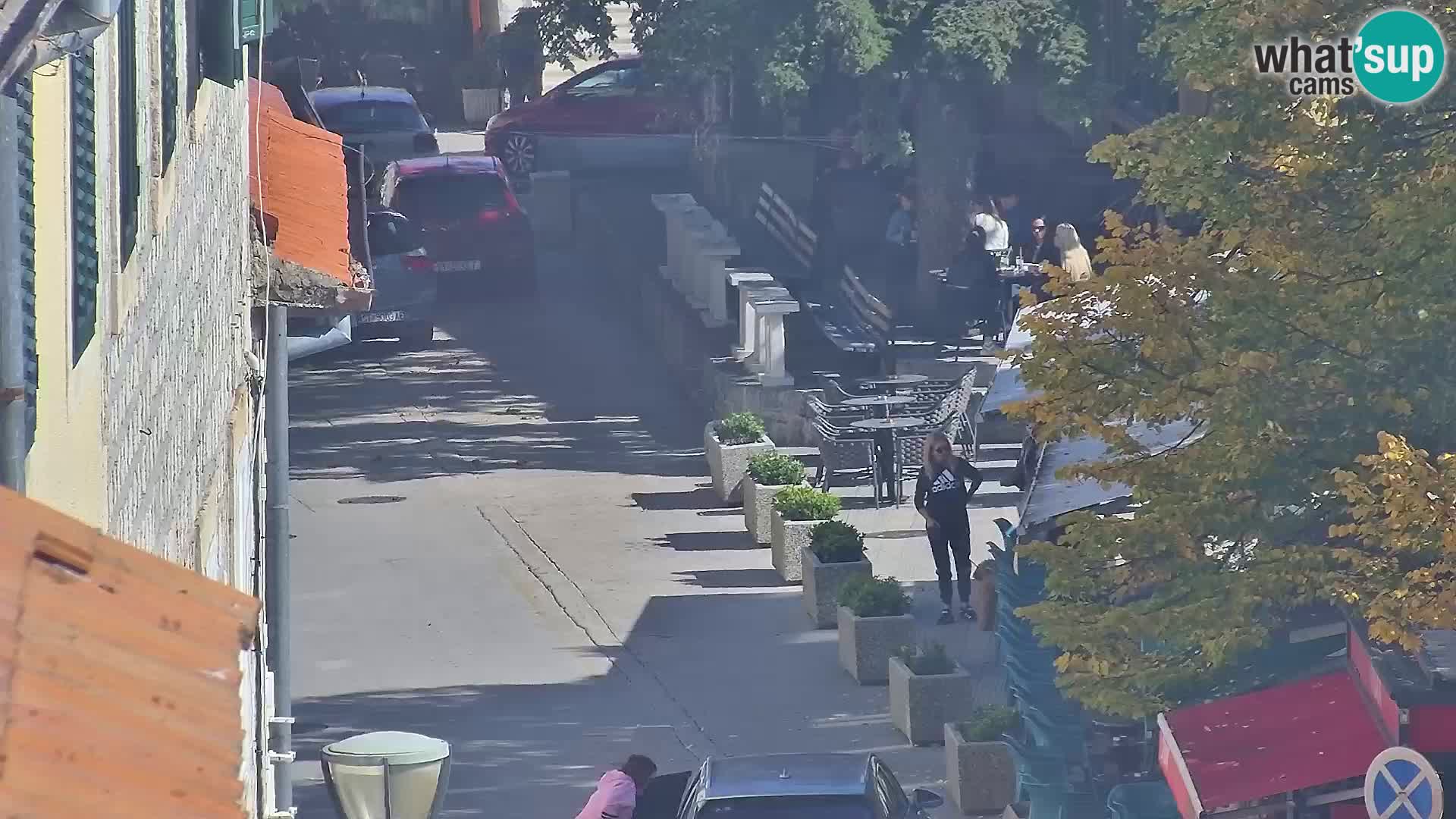 Sinj centar grada