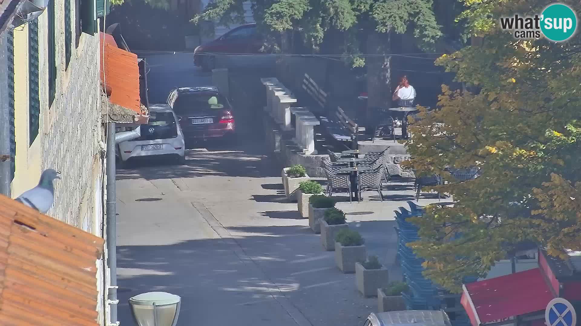 Sinj centar grada