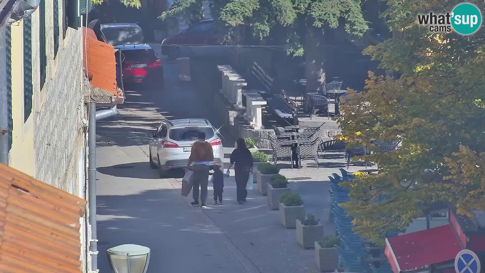 Sinj centar grada