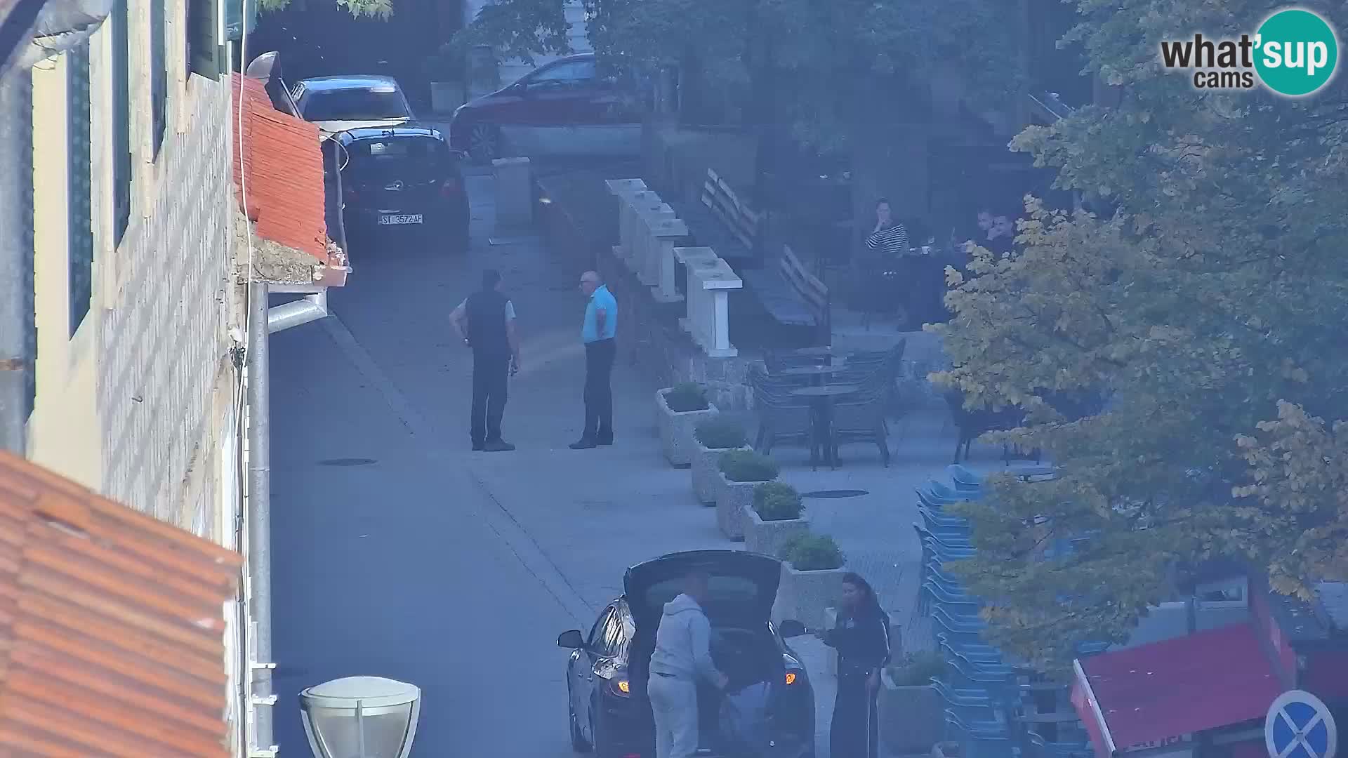 Sinj centar grada