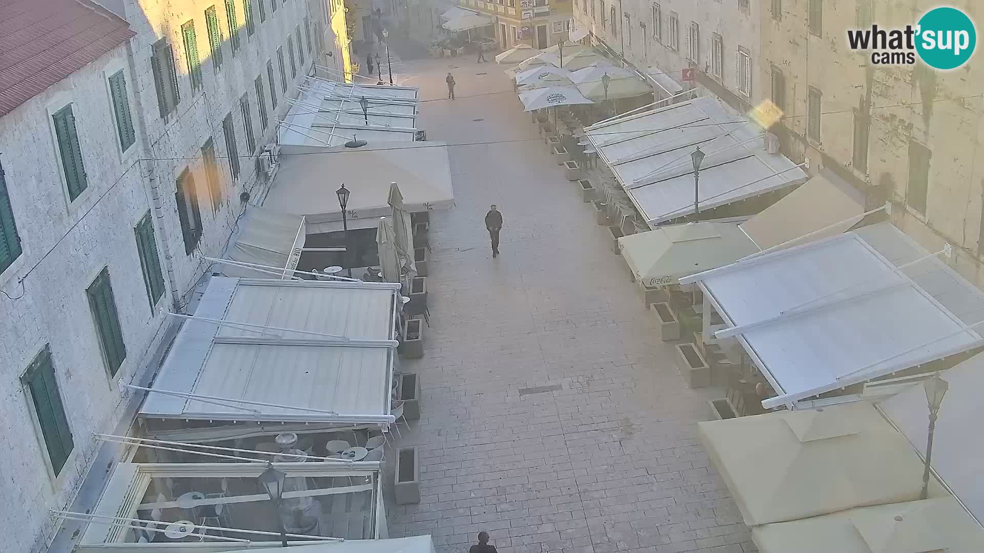 Sinj centar grada