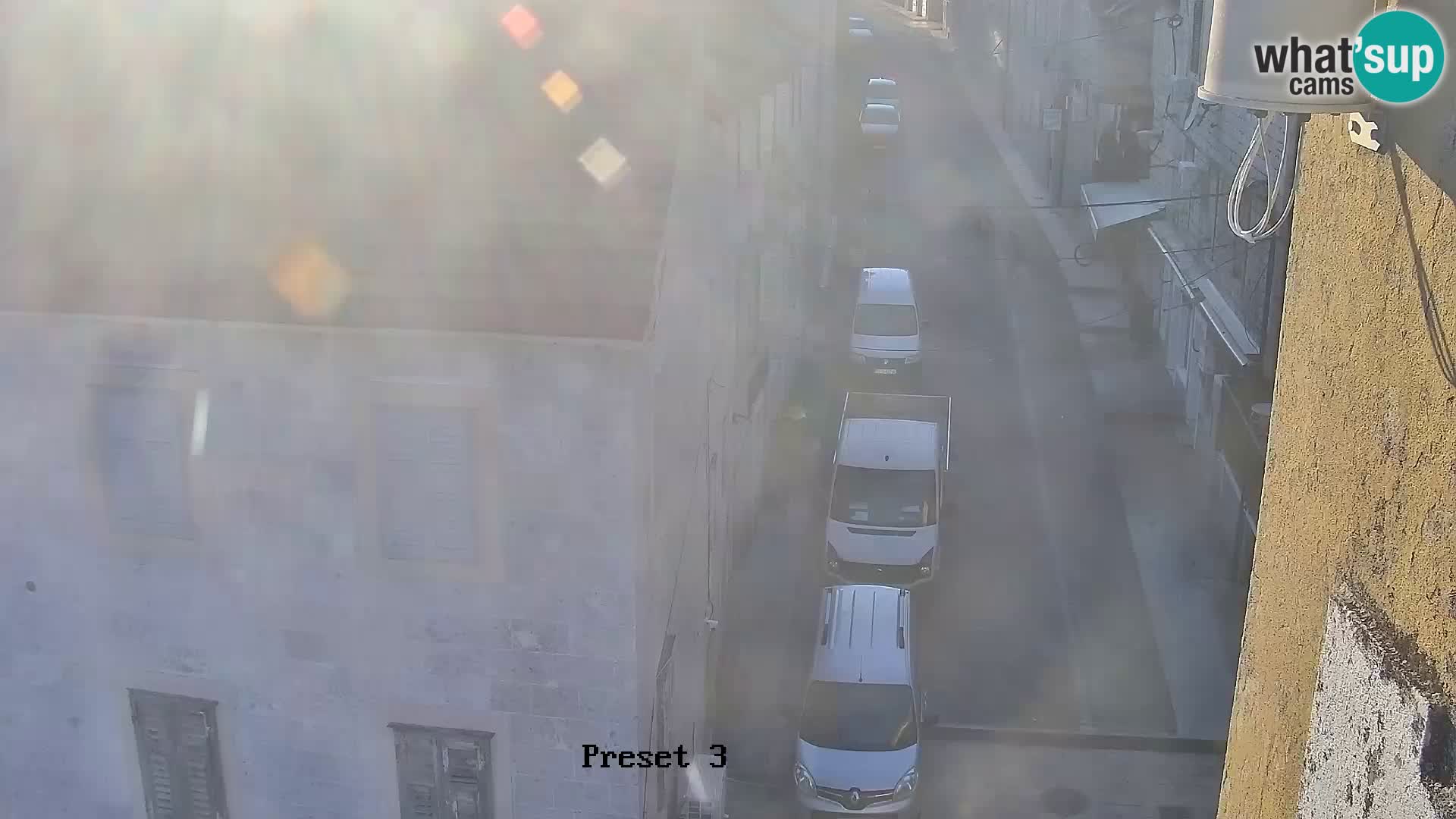 Sinj Innenstadt – Dalmatien