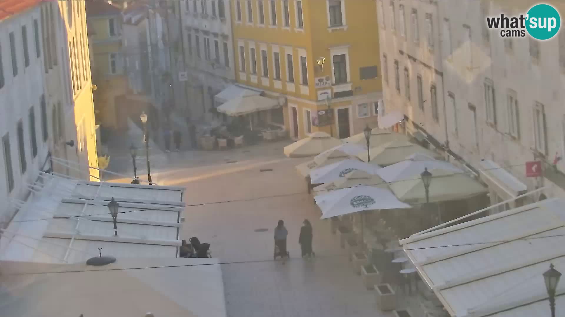 Sinj centar grada