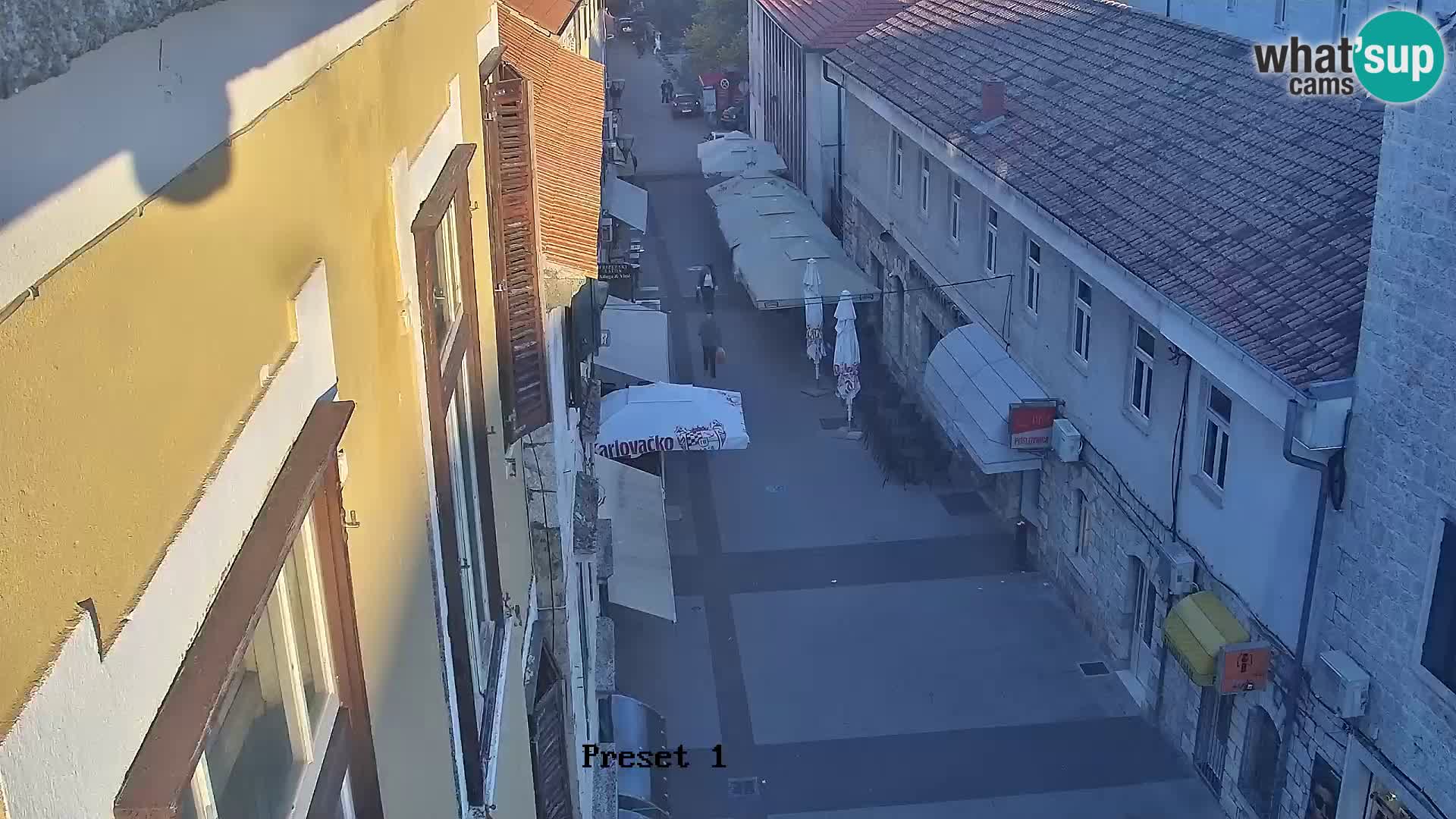 Sinj centar grada