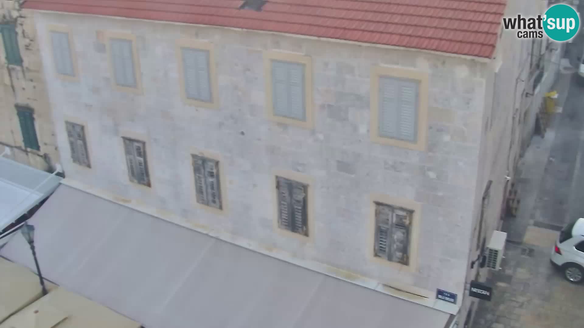 Sinj city center