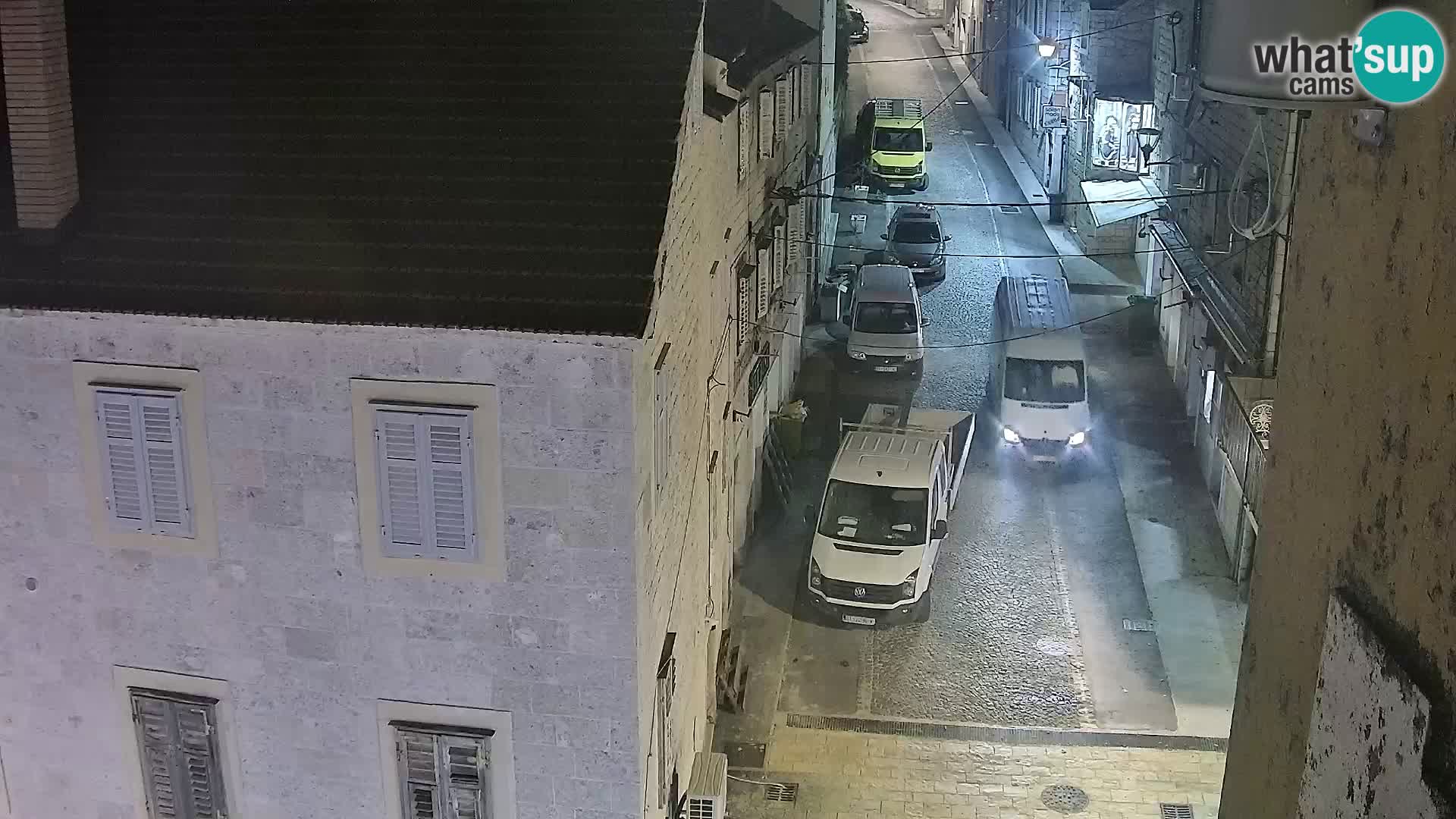 Sinj city center