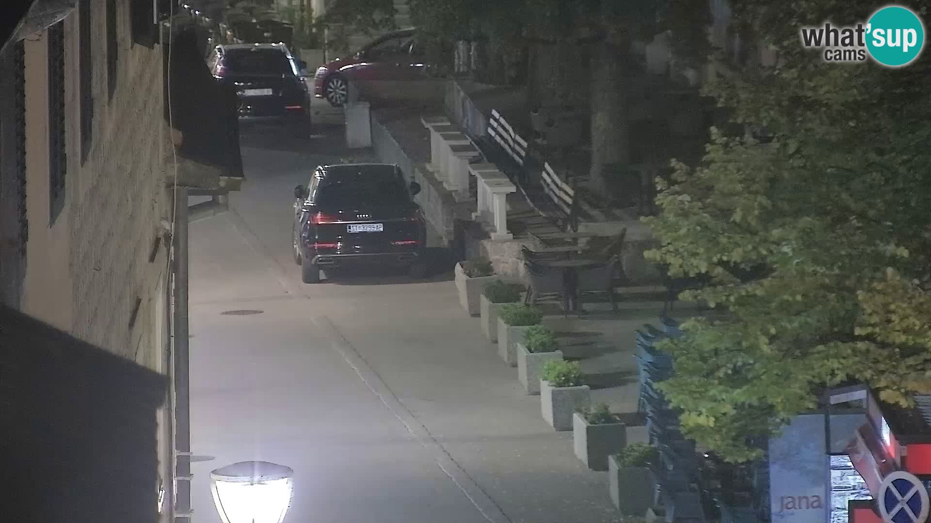 Sinj mestno središče