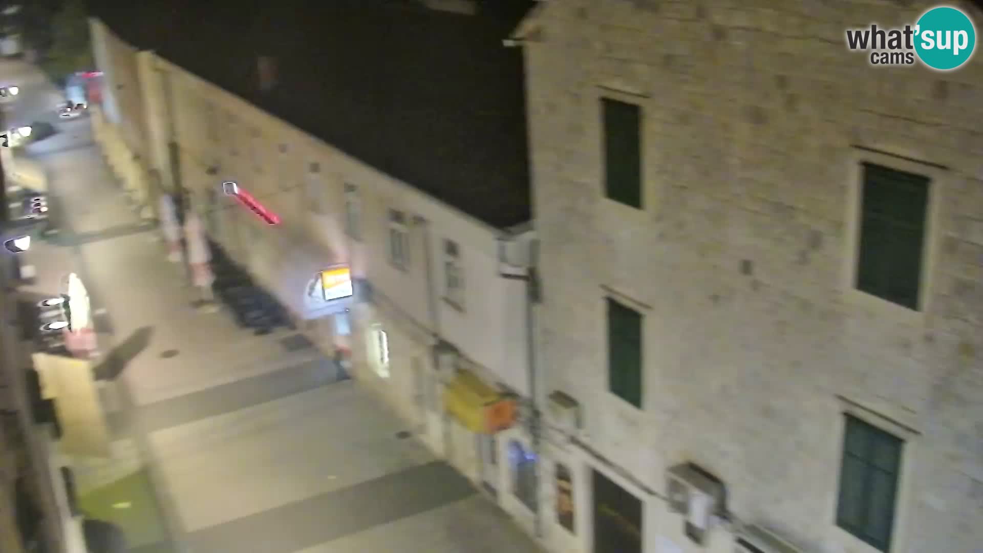 Sinj centre-ville