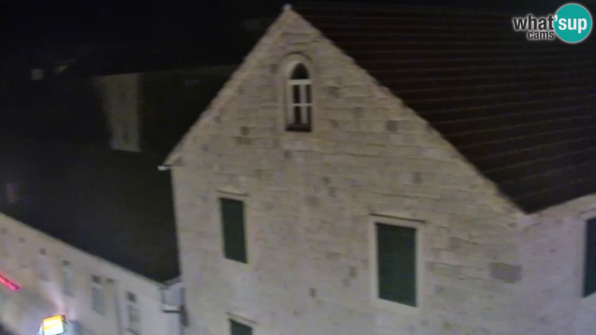 Sinj Innenstadt – Dalmatien