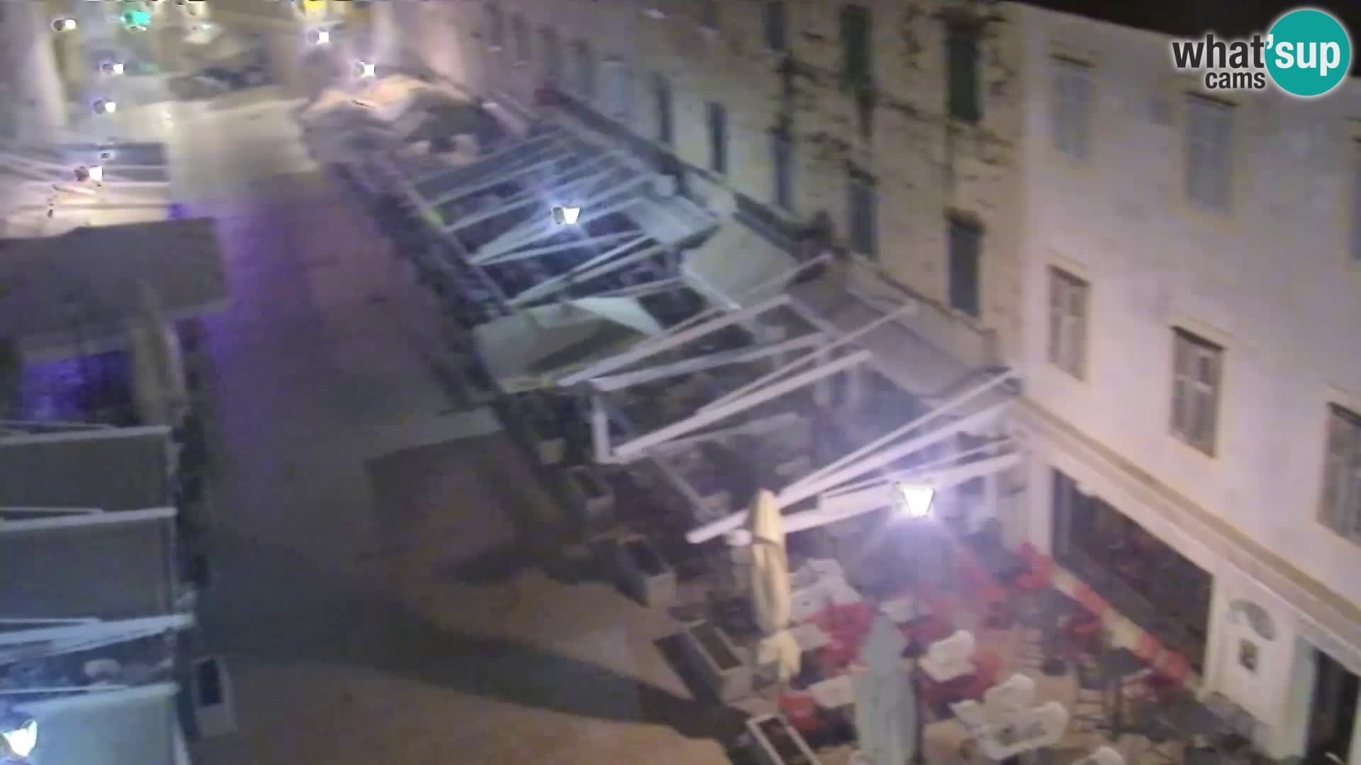 Sinj mestno središče