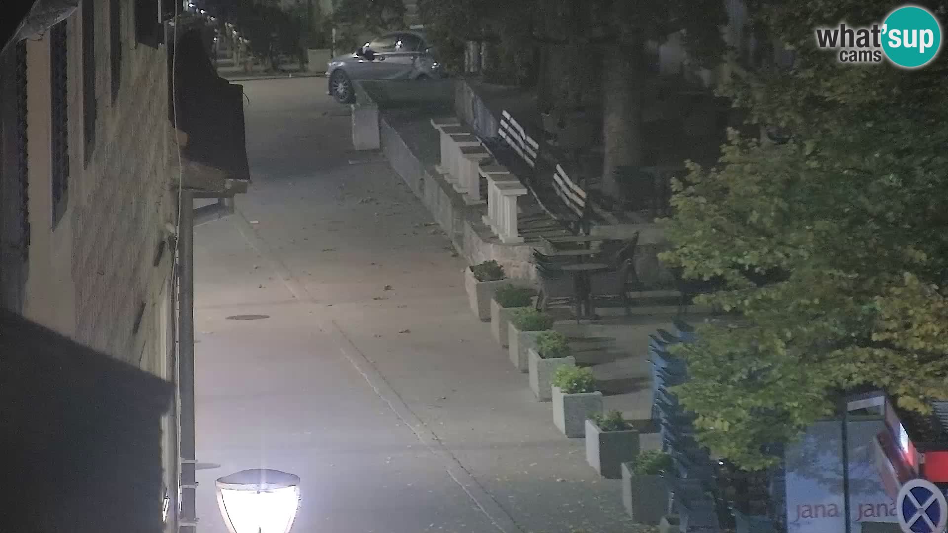 Sinj city center