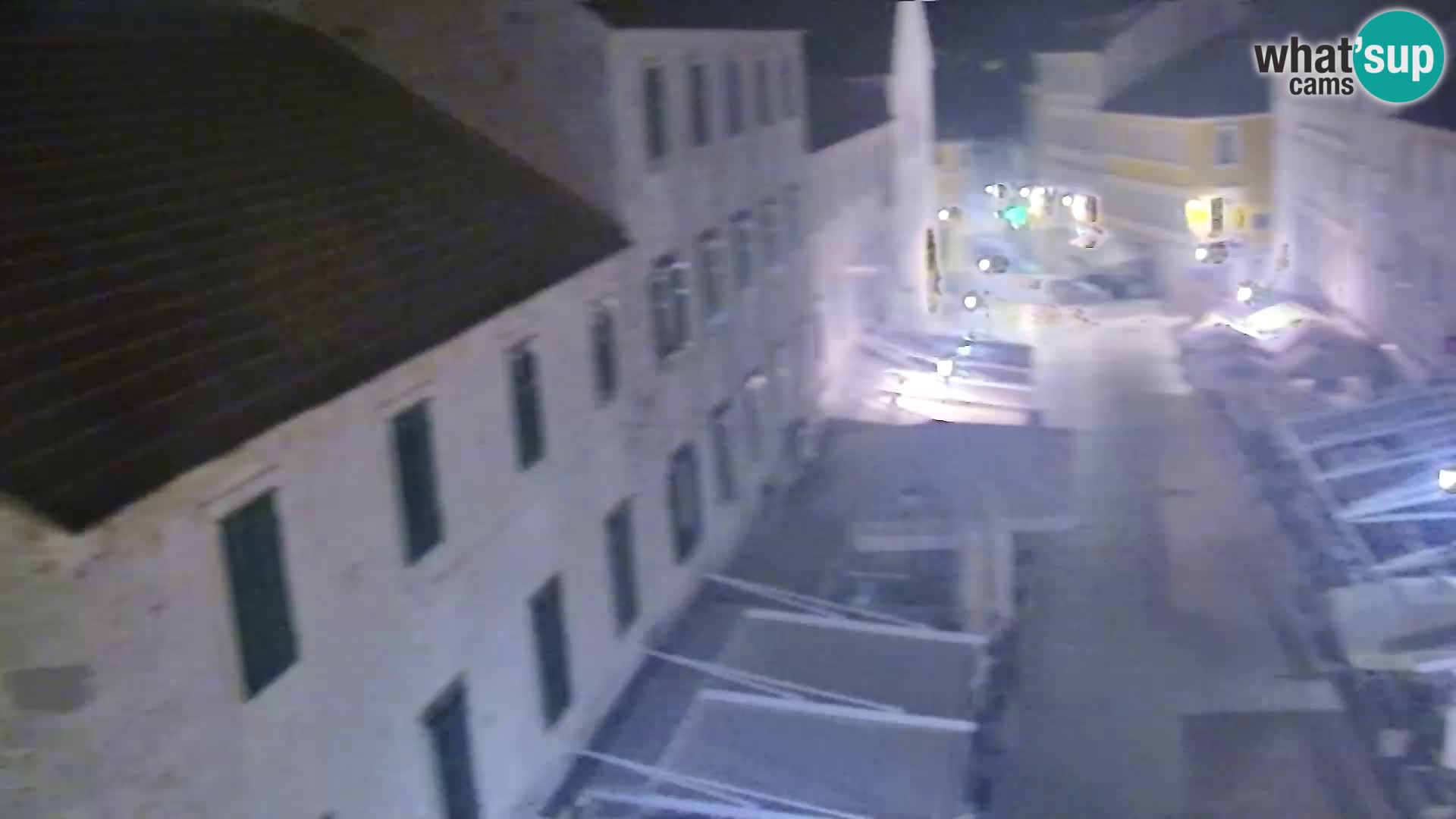 Sinj Innenstadt – Dalmatien
