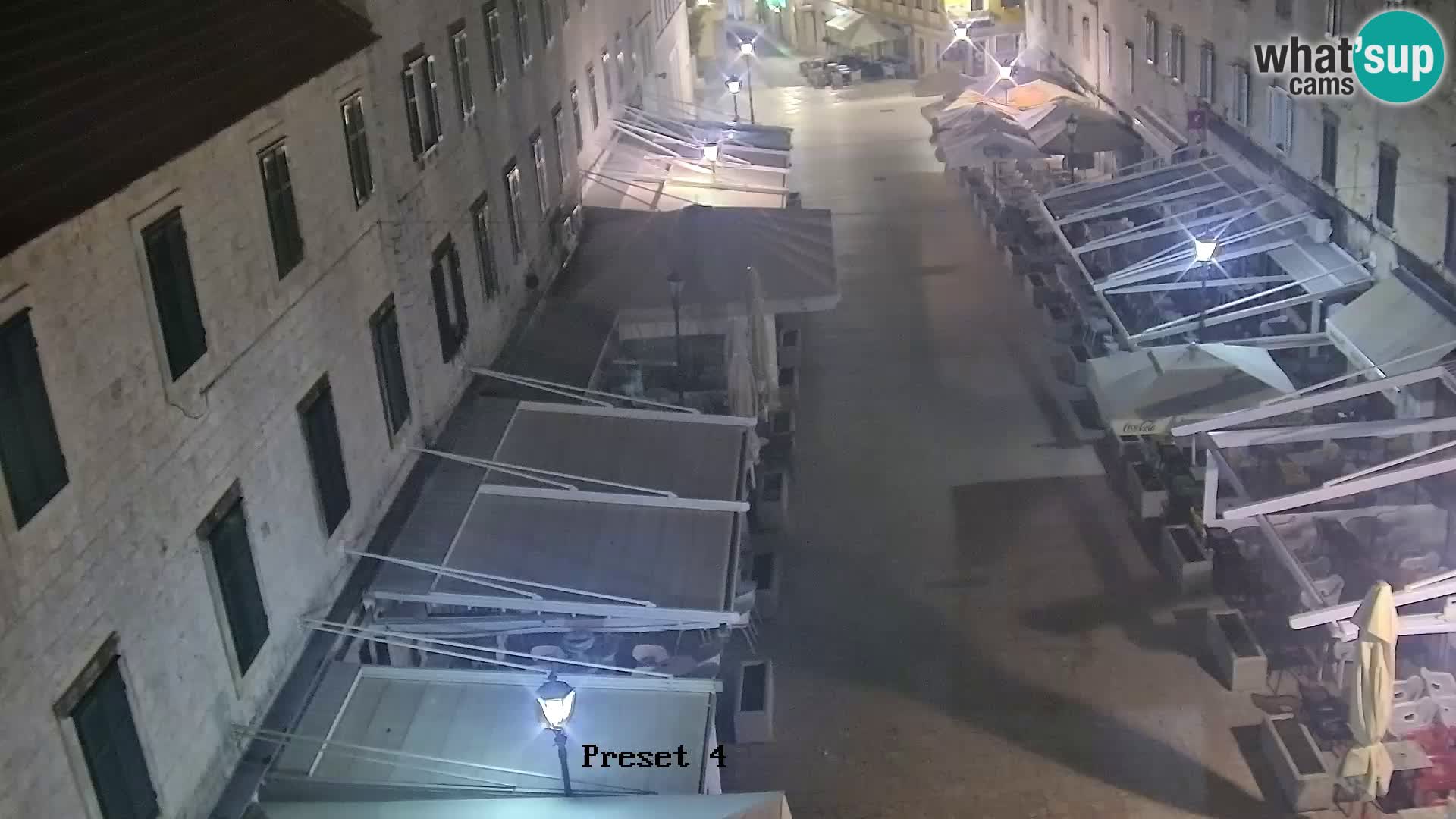 Sinj Innenstadt – Dalmatien