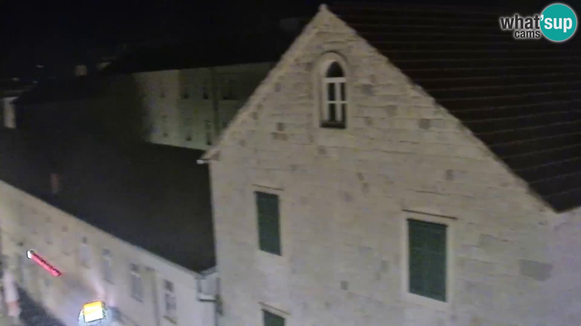 Sinj Innenstadt – Dalmatien