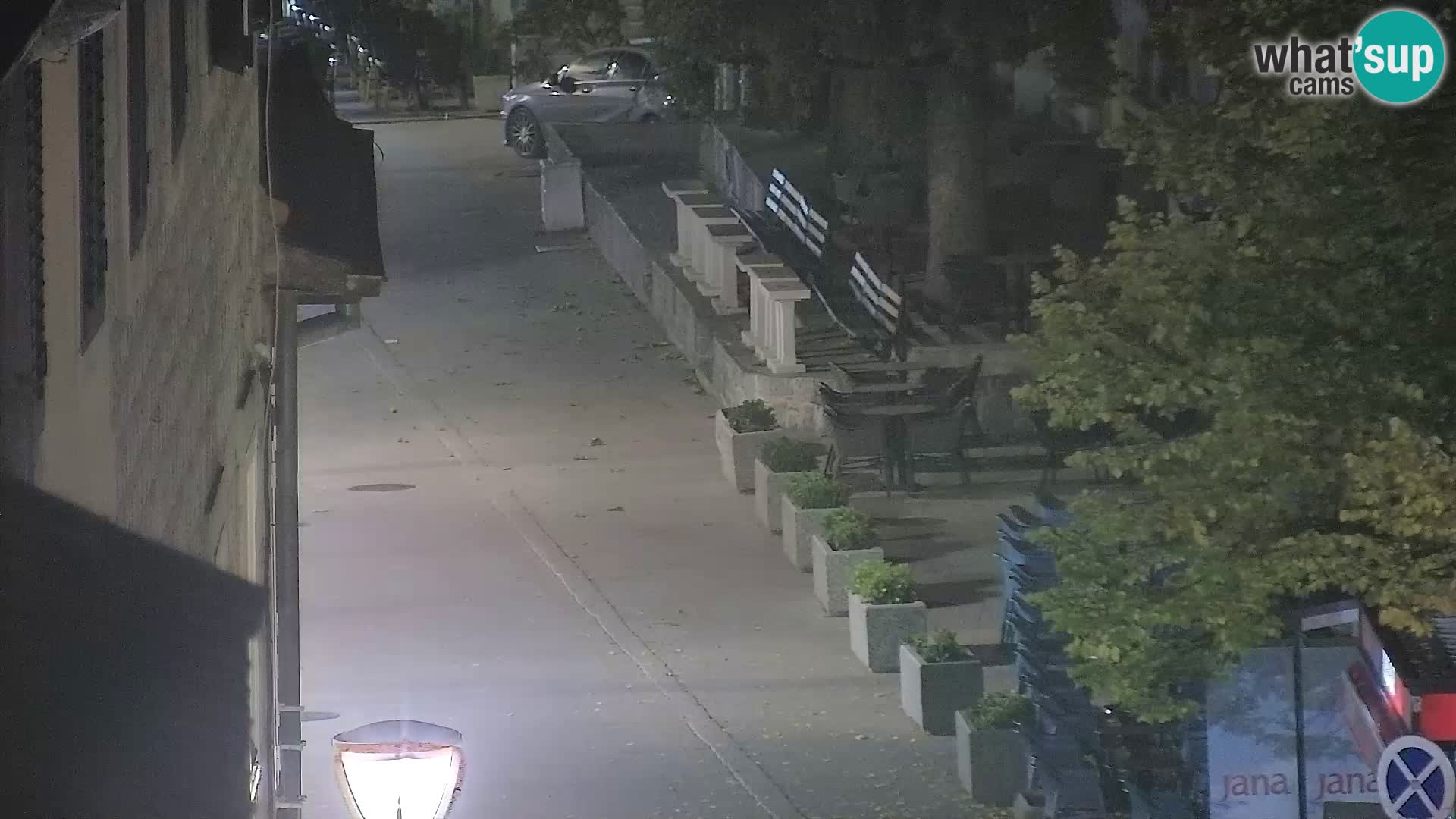 Sinj city center