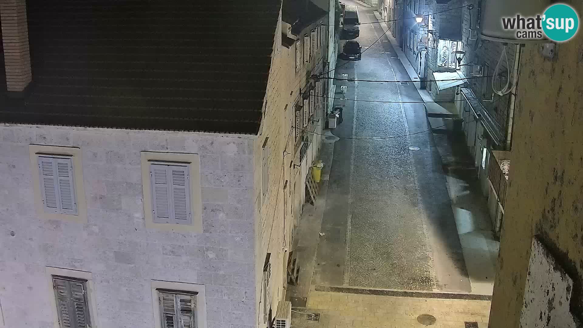 Sinj city center