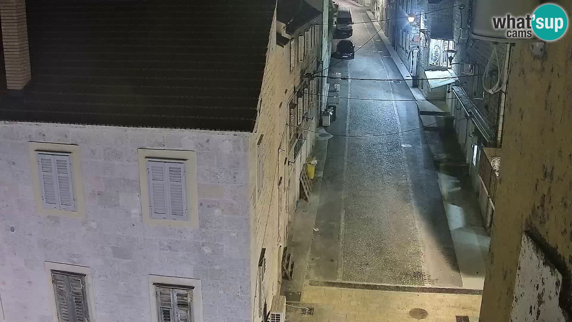 Sinj Innenstadt – Dalmatien