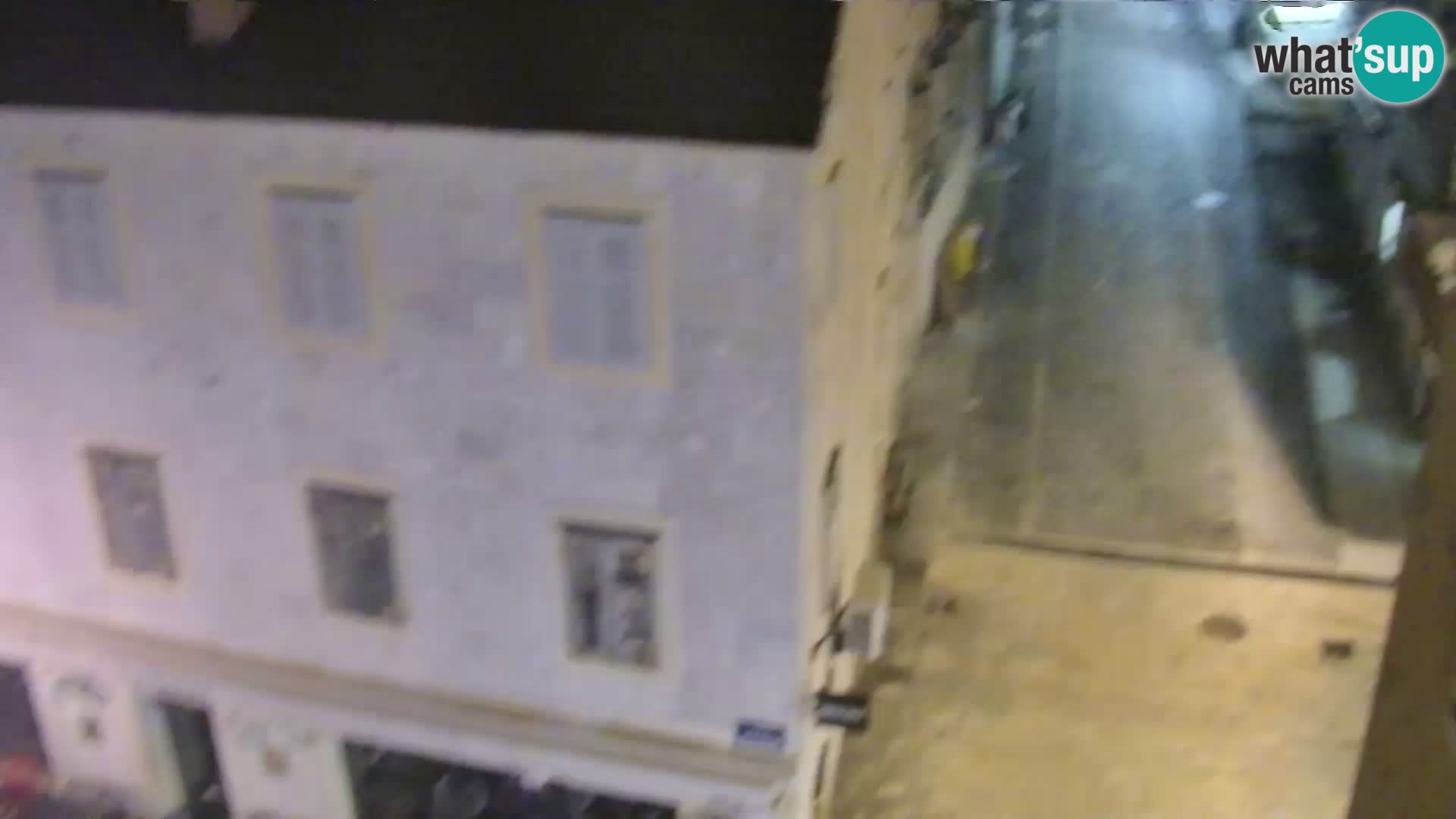 Sinj Innenstadt – Dalmatien