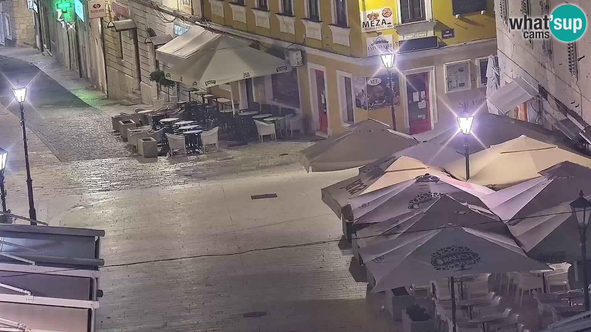 Sinj centre-ville
