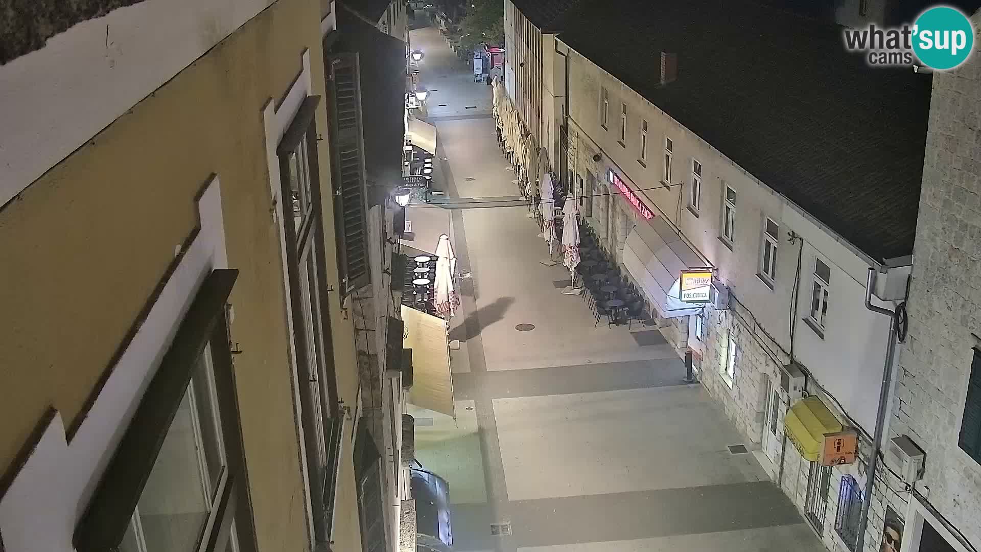 Sinj centre-ville