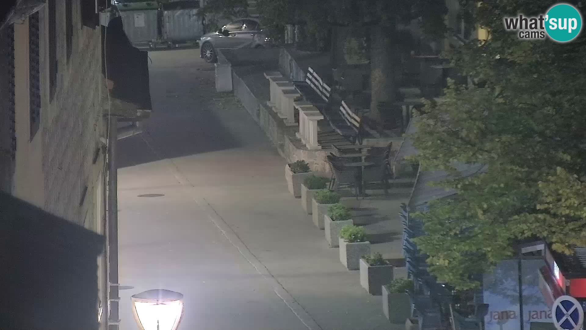 Sinj mestno središče