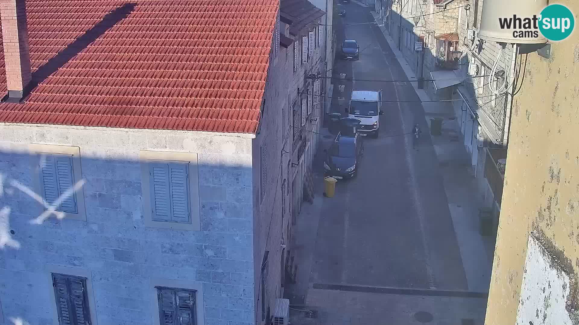 Sinj city center