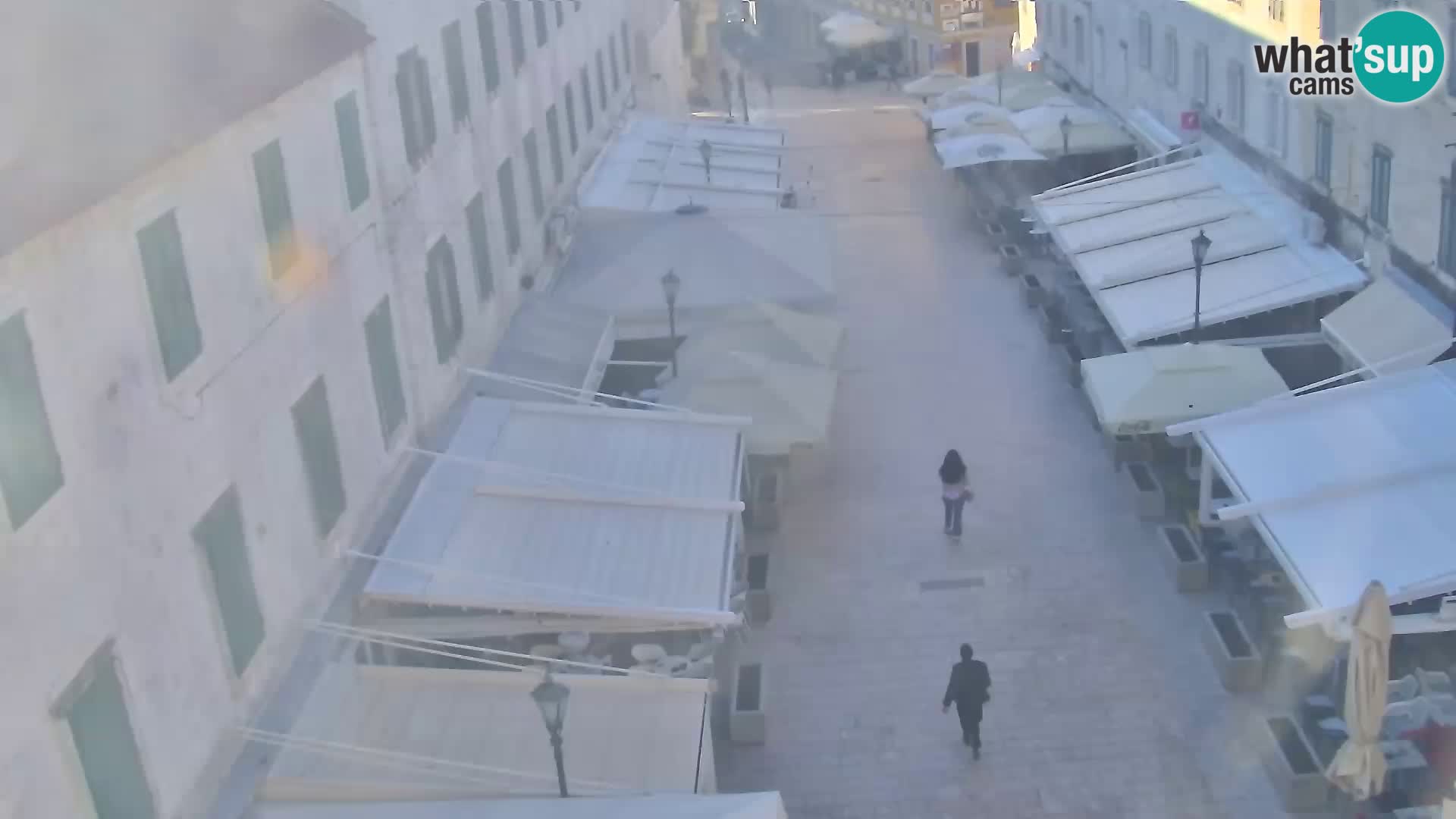 Sinj centre-ville