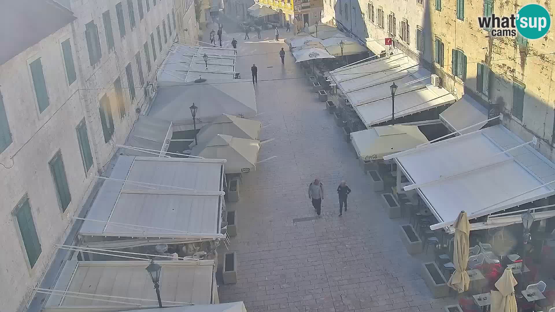 Sinj centar grada