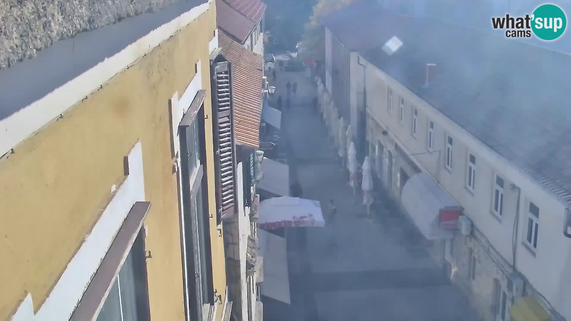 Sinj mestno središče