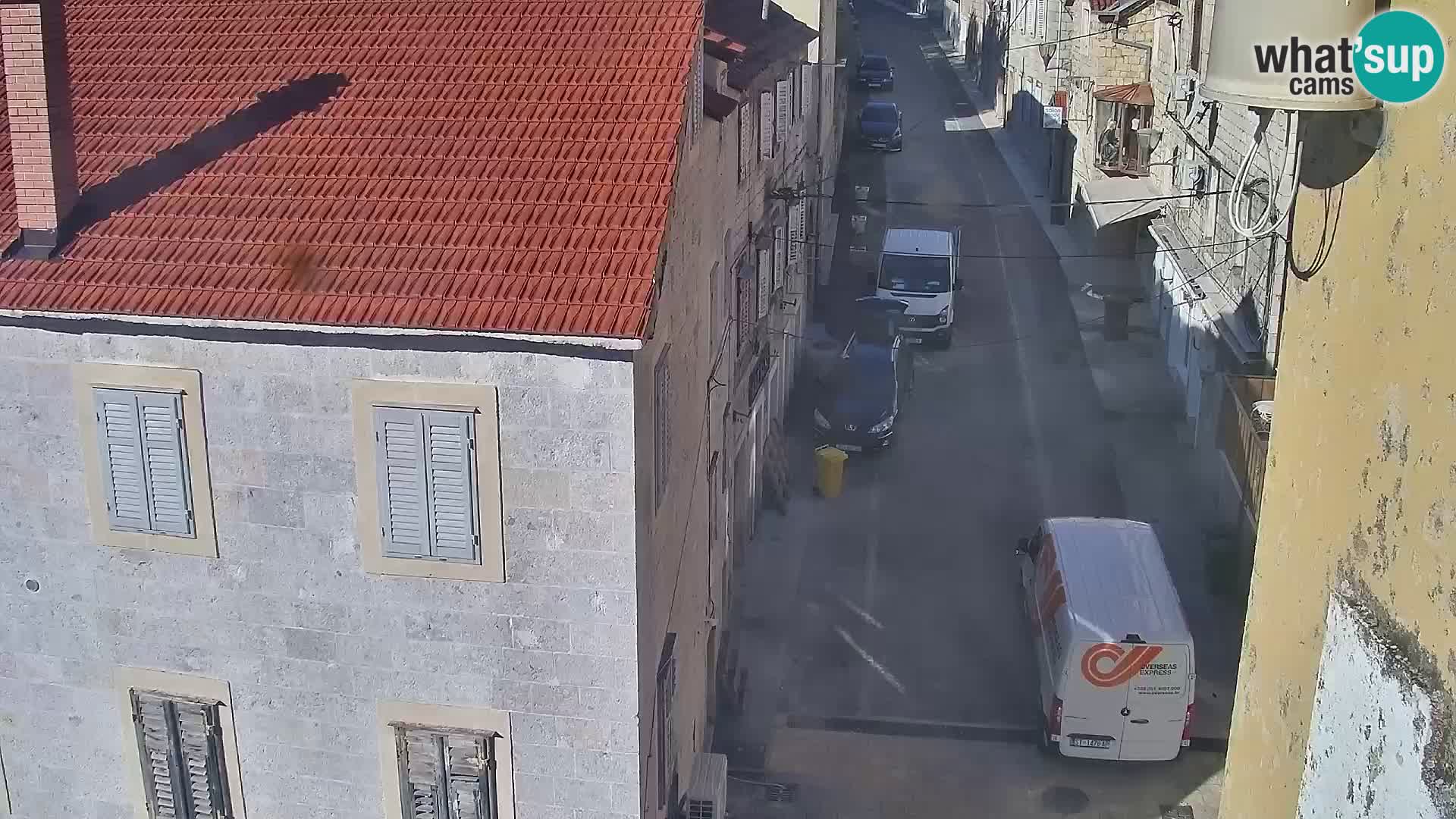 Sinj city center