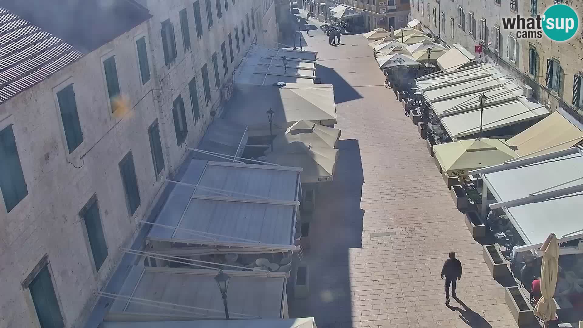 Sinj mestno središče