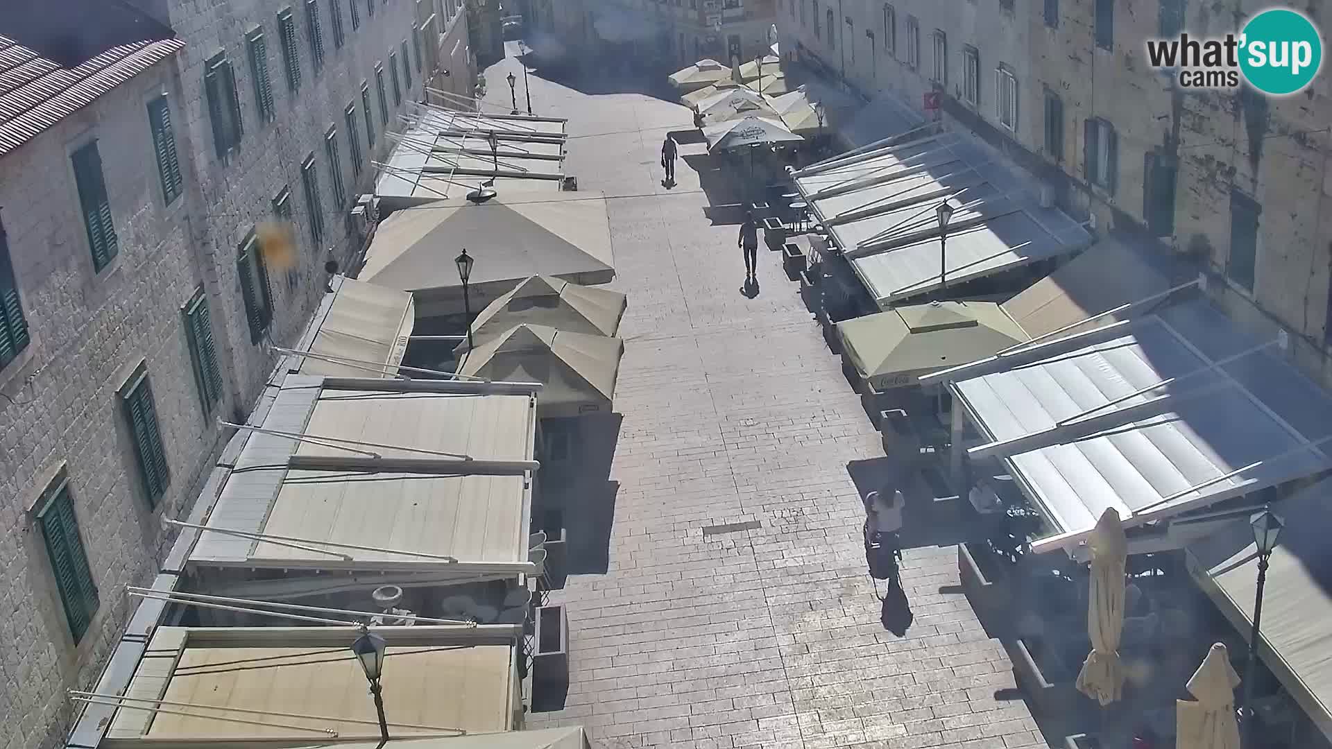 Sinj Innenstadt – Dalmatien