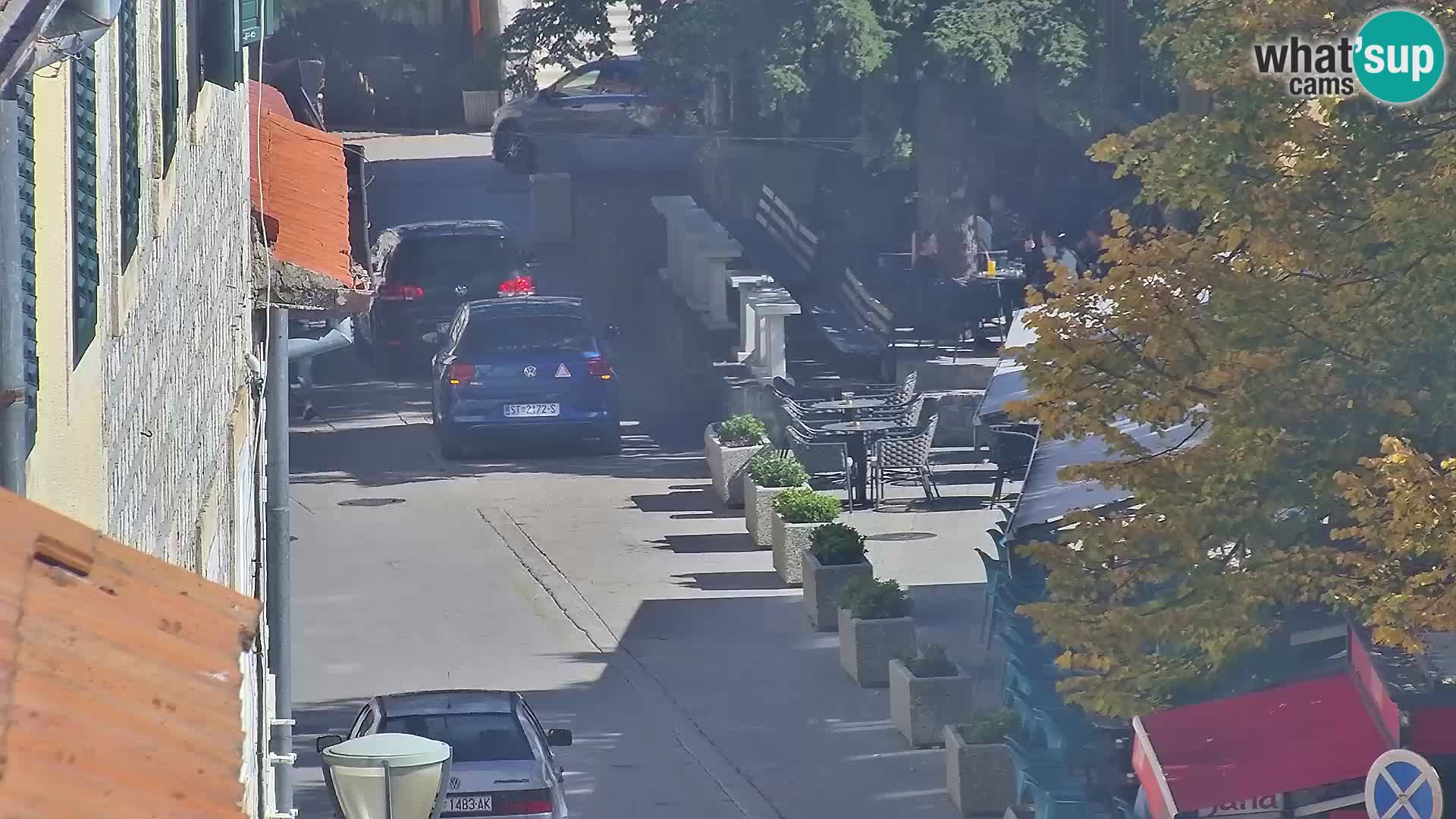 Sinj Innenstadt – Dalmatien